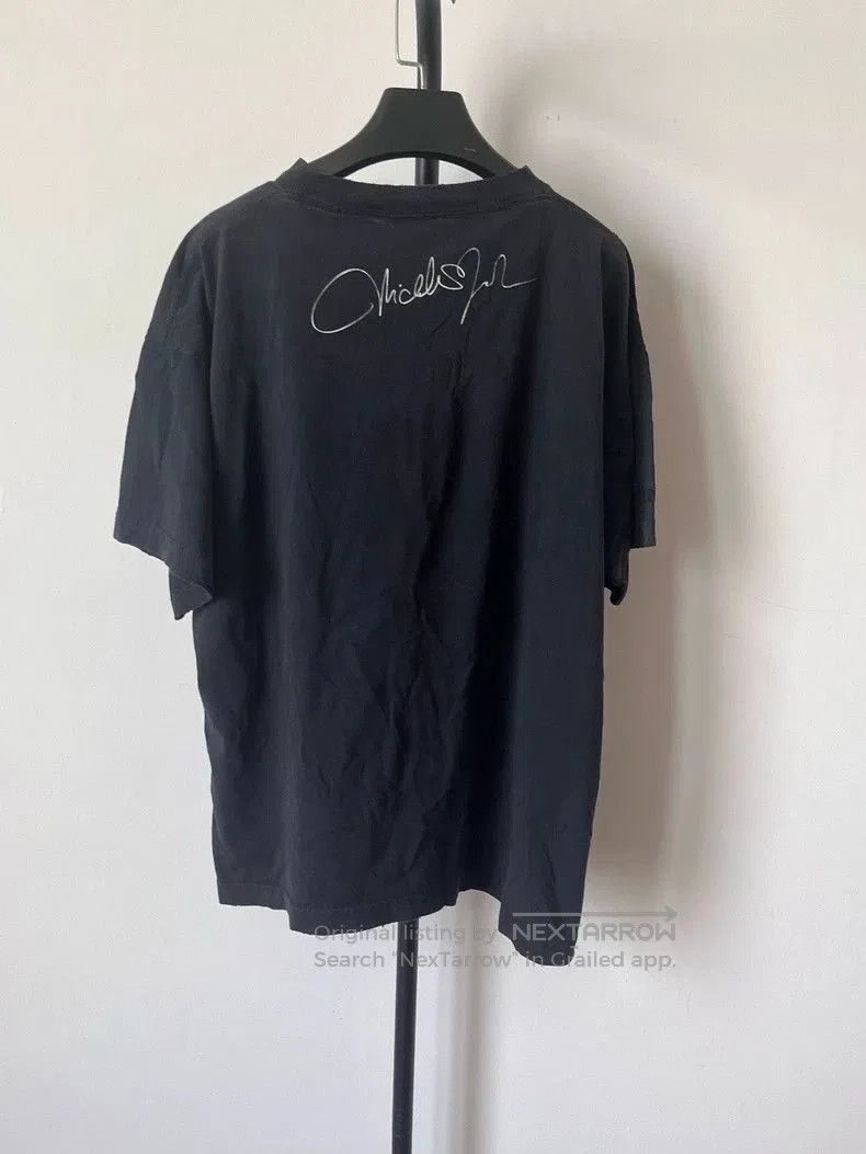 Balenciaga Balenciaga Fanclub Asymmetric Hem T-shirt. Size US XL / EU 56 / 4 - 1 Thumbnail