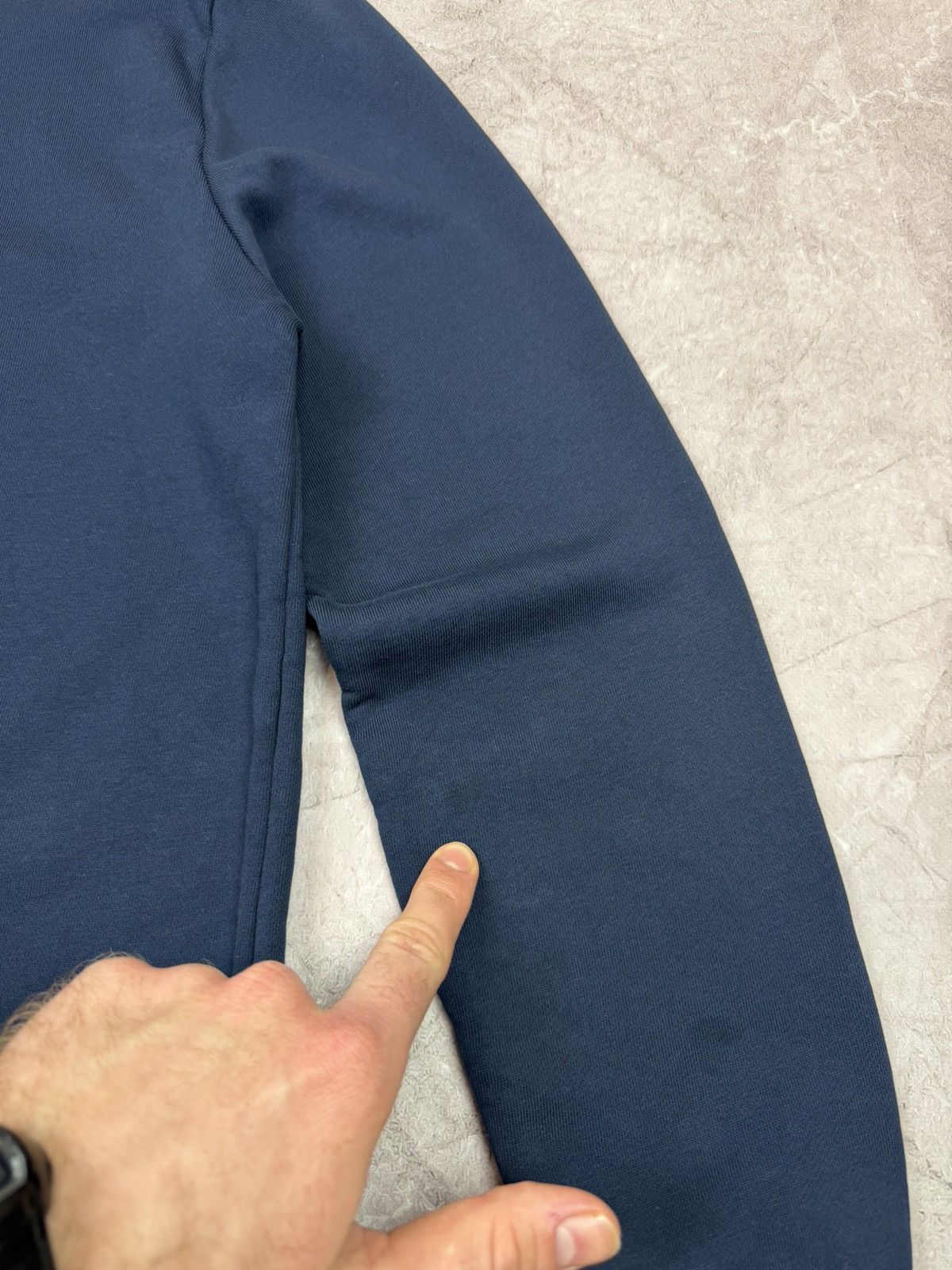 Vivienne Westwood Vintage Vivienne Westwood Sweatshirt Orb Logo Basic Pullover Size US XL / EU 56 / 4 - 10 Thumbnail