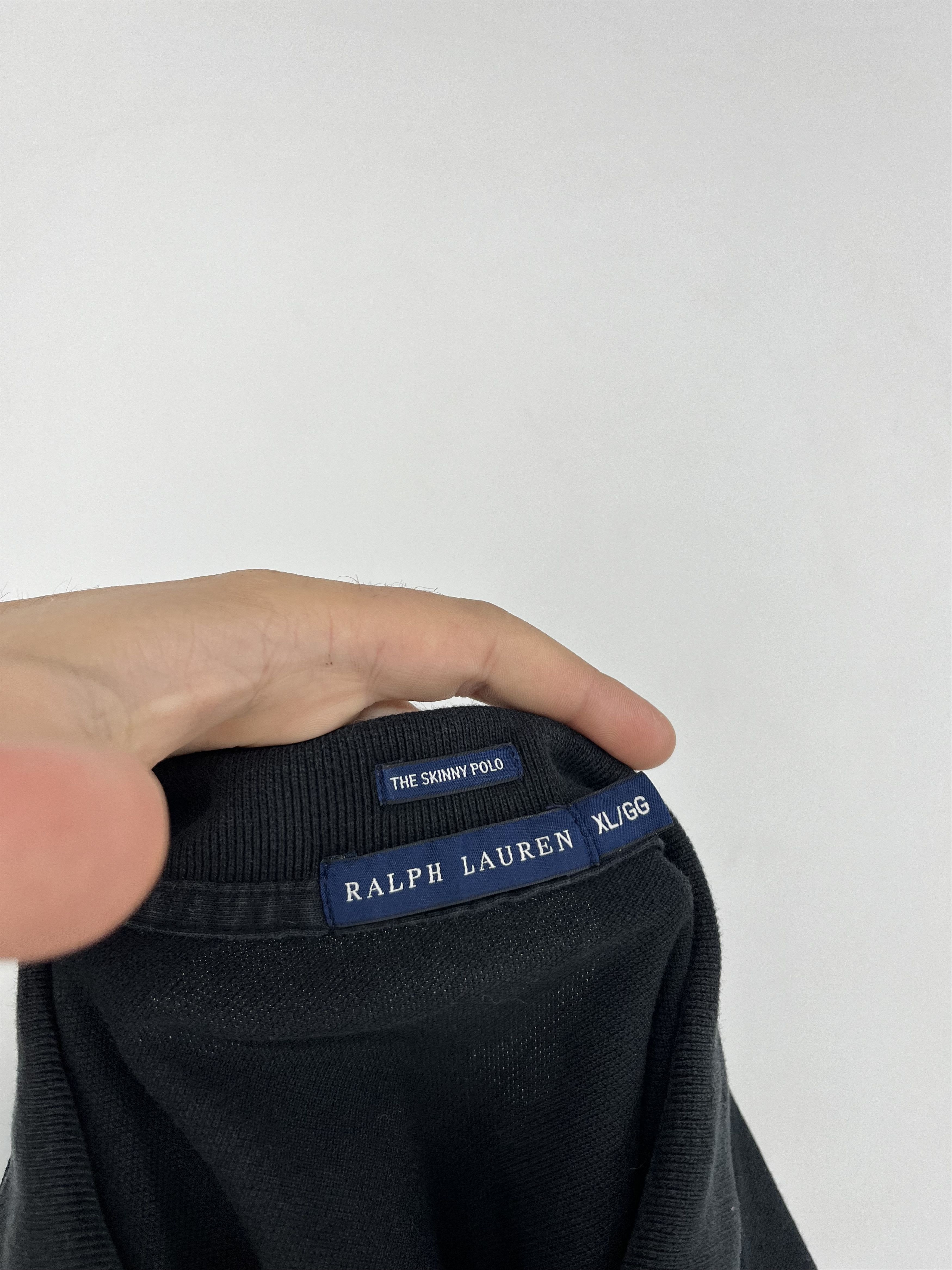 Polo Ralph Lauren × Ralph Lauren Vintage Ralph Lauren Polo Y2K American Wear 90s Casual Style Size US XL / EU 56 / 4 - 9 Thumbnail