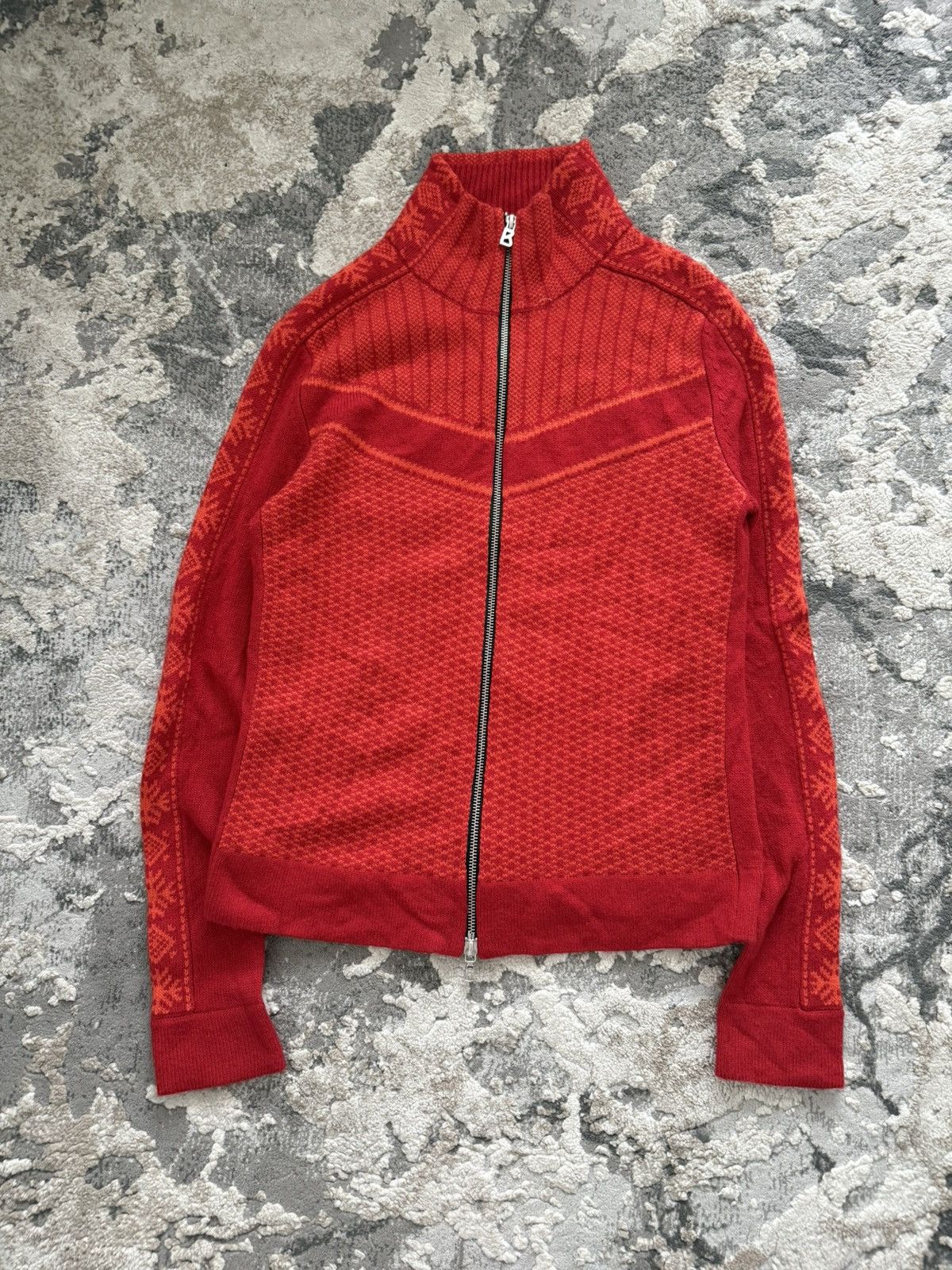 Bogner Bogner Fire + Ice Res Fleece Jacket Women’s S Size Outdoor Size S / US 4 / IT 40 - 1 Thumbnail