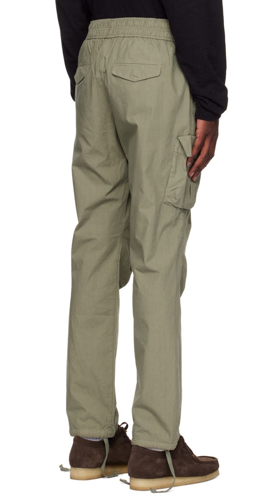 John Elliott Men’s 🇺🇸 John Elliott Drawstrings Cargo Pants Sz 2/M Size US 31 - 3 Thumbnail
