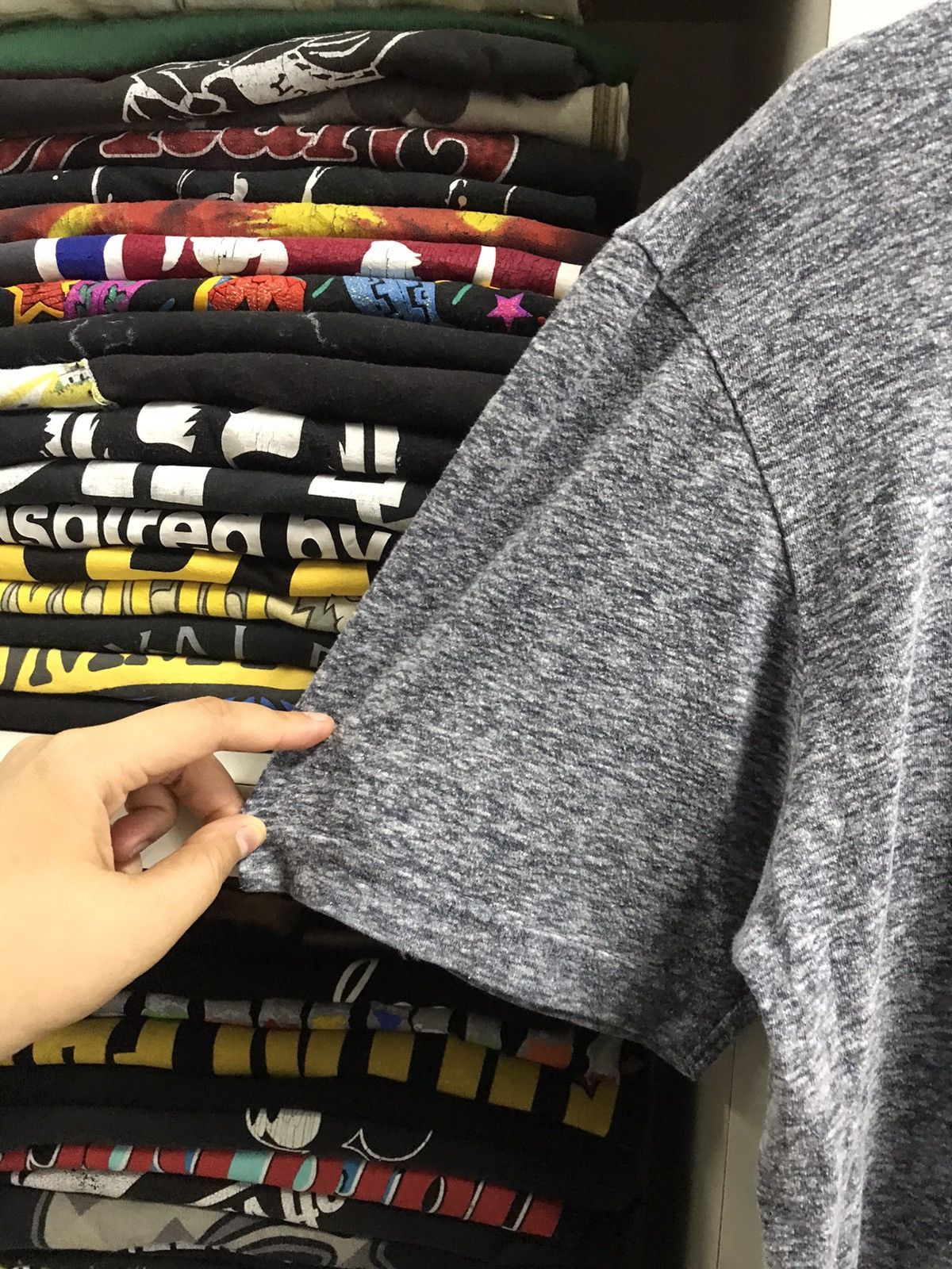 Japanese Brand × Vintage Dxply T-Shirt Size US L / EU 52-54 / 3 - 8 Thumbnail