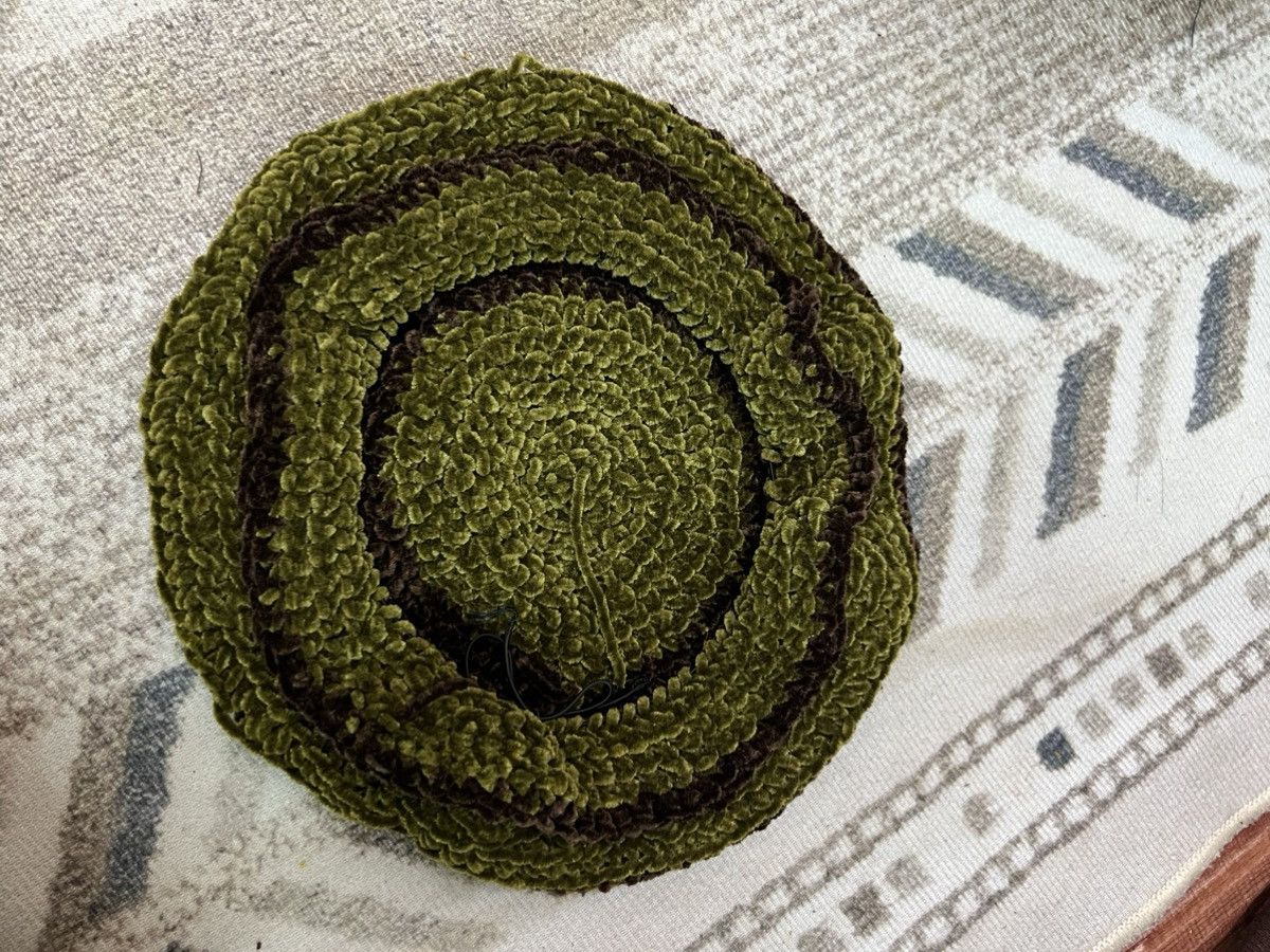 Vintage Vintage Crochet Beanie Hats Size ONE SIZE - 6 Thumbnail