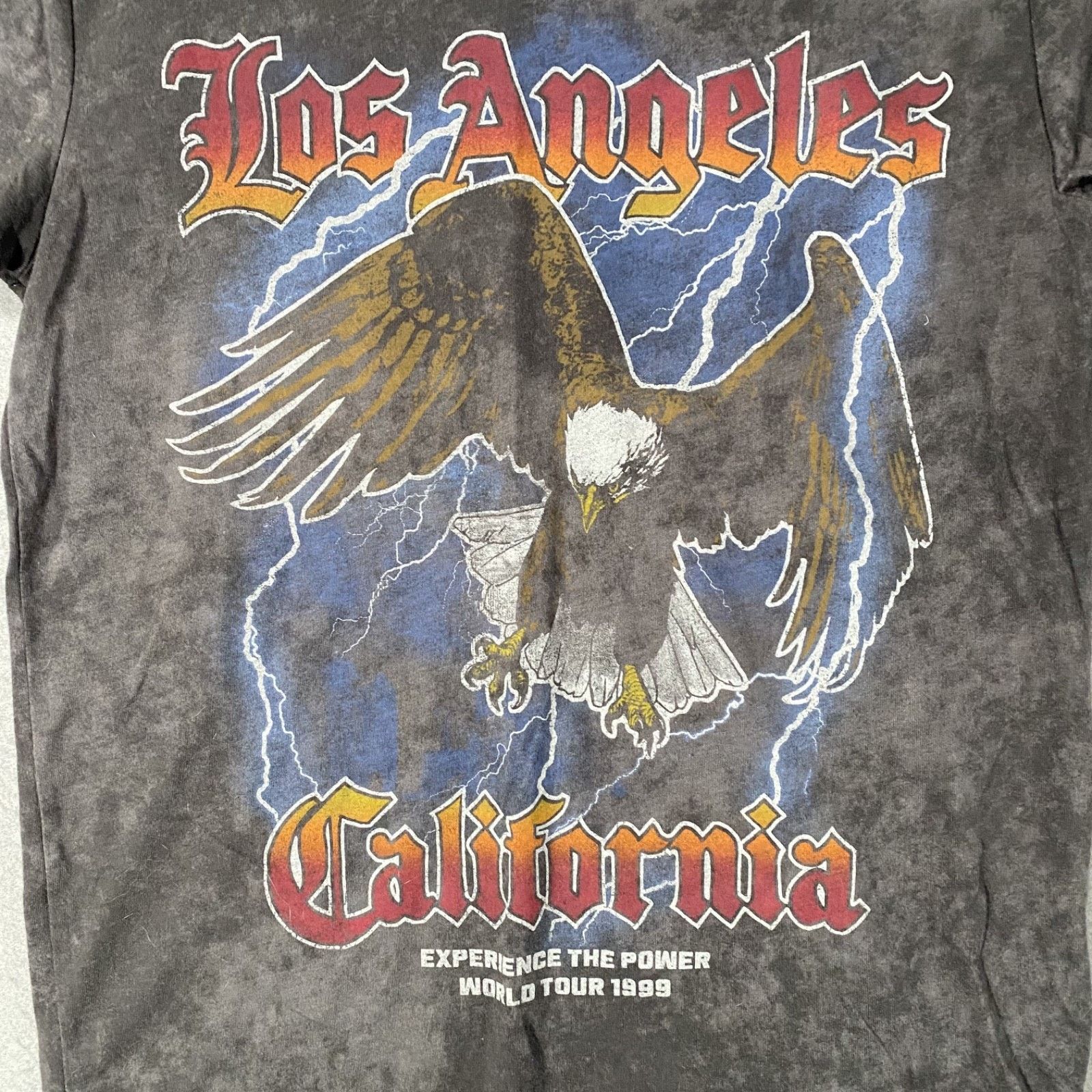Hollister Hollister Los Angeles California World Tour Shirt Mens XXS Size US XS / EU 42 / 0 - 1 Thumbnail