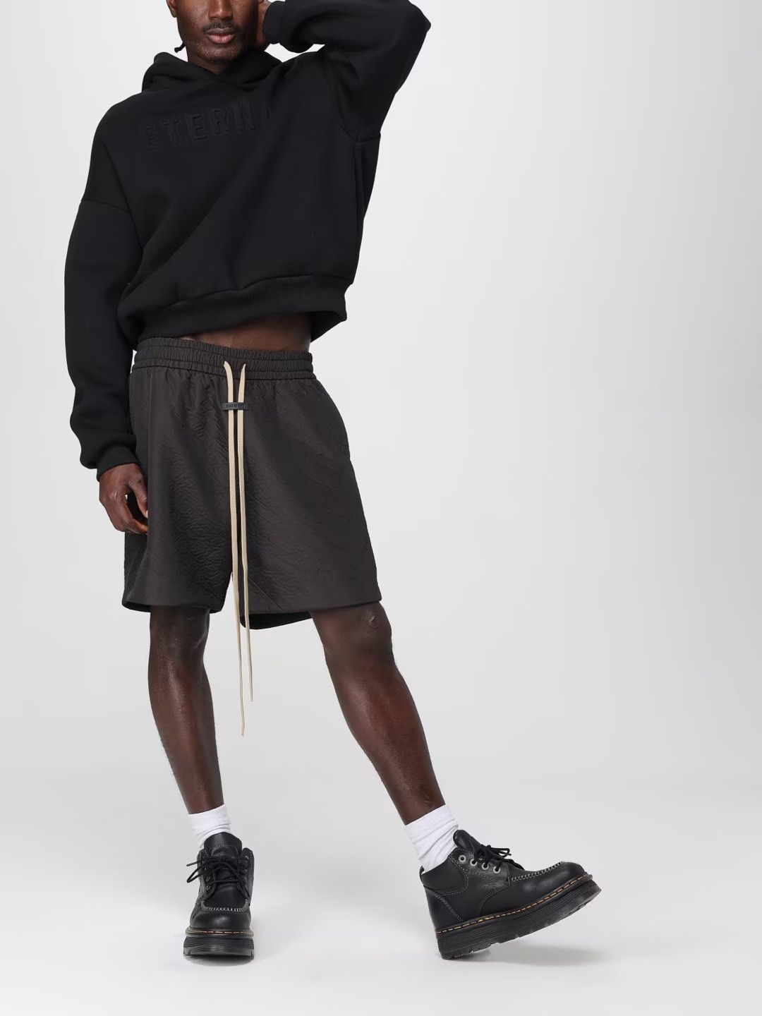 Fear of God 8th Double Layer Relaxed Shorts Eternal 6th 7th essential Size US 32 / EU 48 - 17 Thumbnail