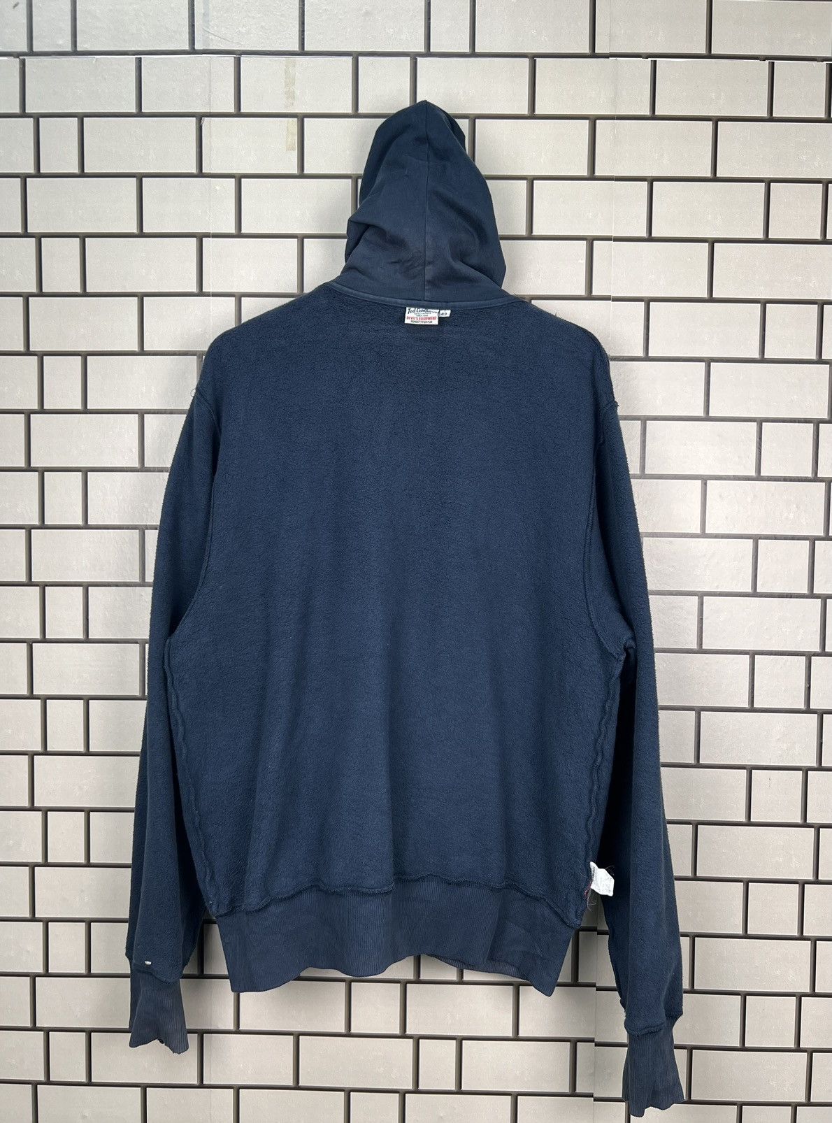 Tedman × Vintage Vintage Ted Company Tedman’s U.S Air Force Hoodie Size US L / EU 52-54 / 3 - 11 Thumbnail