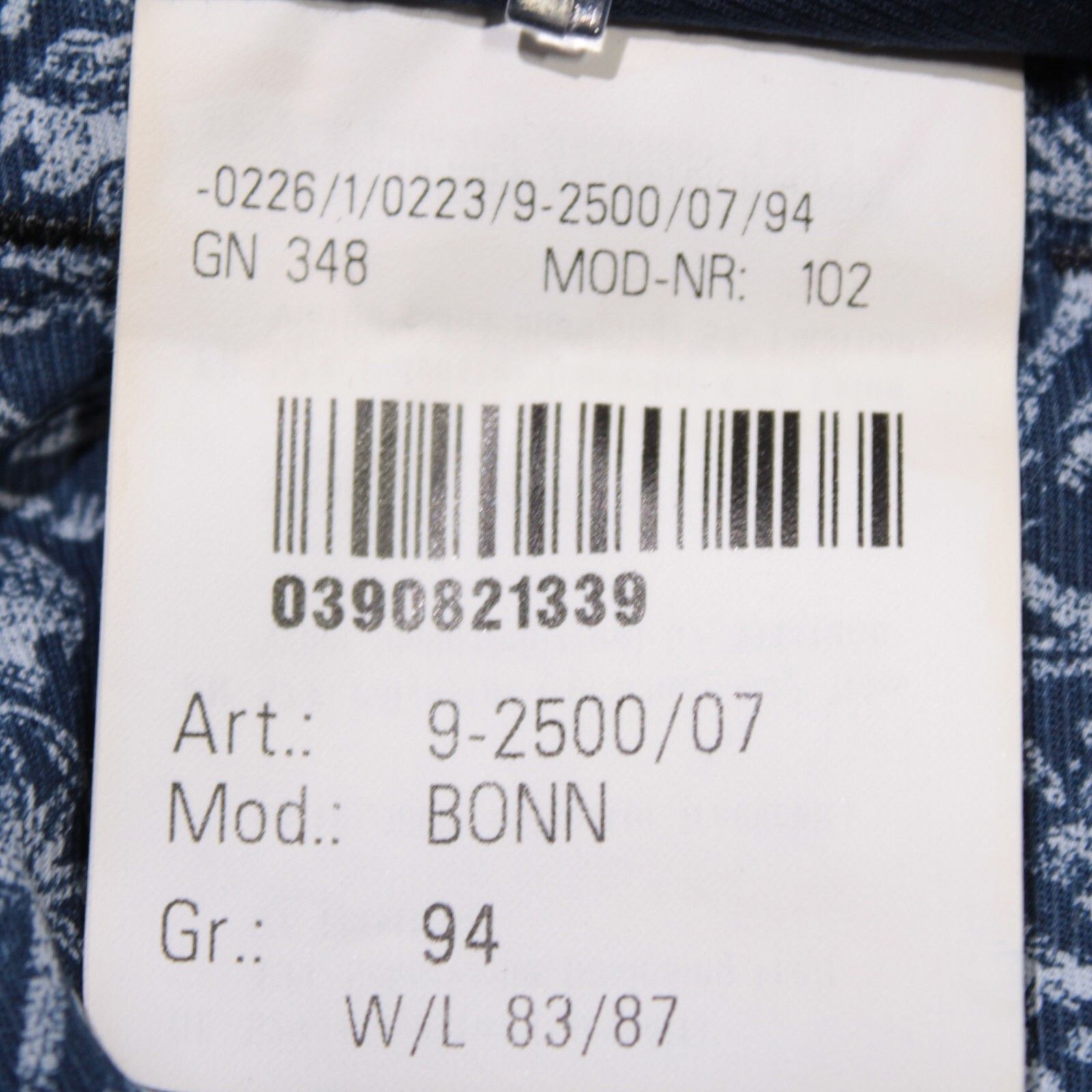 Other Meyer New with tags Dress Pants Size 32 US In Gray Size US 32 / EU 48 - 8 Thumbnail