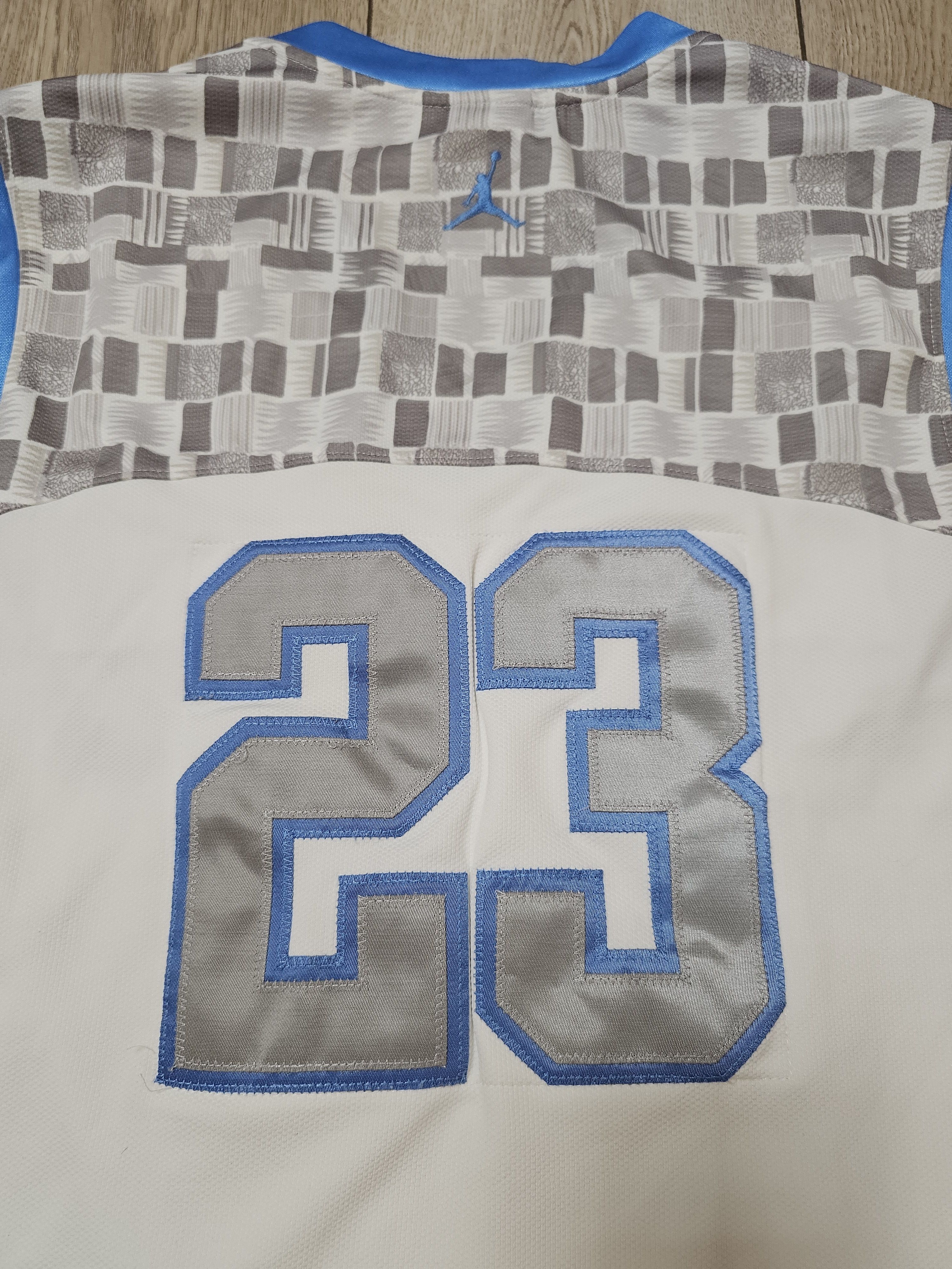 All Sport JORDAN 23 WHITE BASKETBALL SHIRT JORDAN 23 BASKETBALL Size US L / EU 52-54 / 3 - 4 Thumbnail