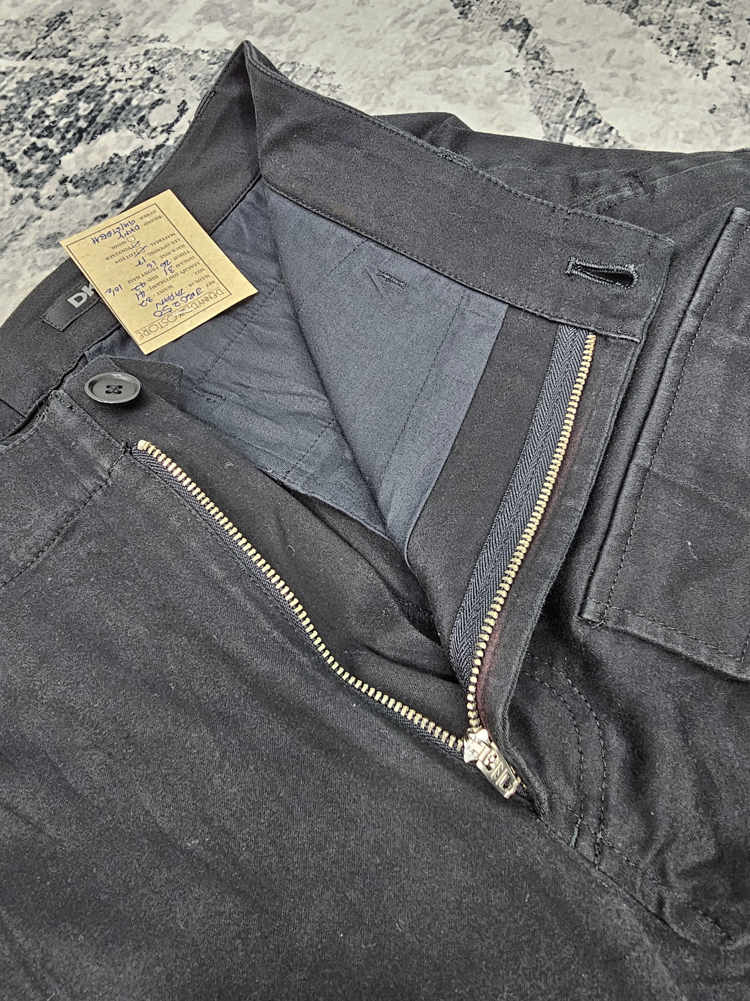 DKNY DKNY Bush Crazy Stretchable Tactical Pants JB0250 Size 32x31 Size US 32 / EU 48 - 10 Thumbnail