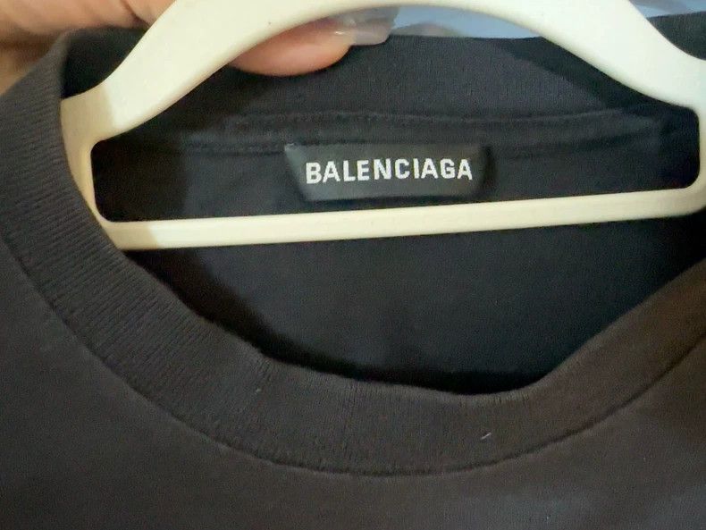 Balenciaga Balenciaga Short sleeve Size US S / EU 44-46 / 1 - 2 Thumbnail