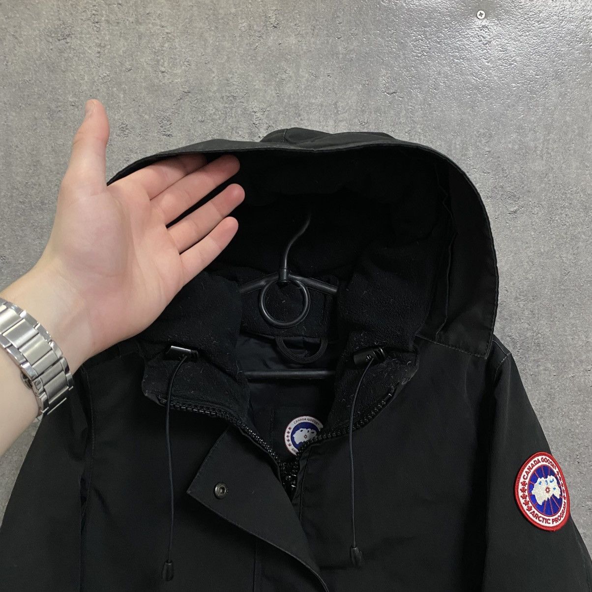 Canada Goose Canada Goose Parka Jacket Size XS / US 0-2 / IT 36-38 - 5 Thumbnail