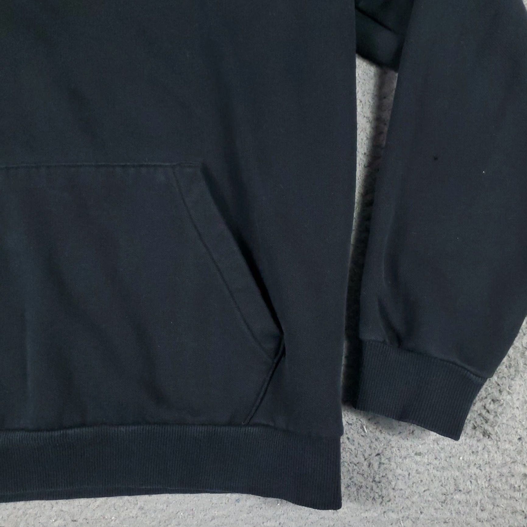 Puma PUMA Hoodie Mens Medium Black Casual Pullover Sweatshirt Size US M / EU 48-50 / 2 - 4 Thumbnail
