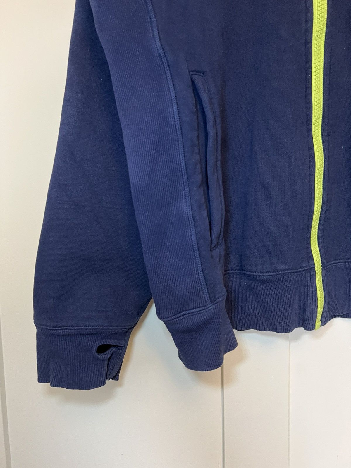 Lululemon Vintage Lululemon high neck scuba zip-up hoodie Size US XL / EU 56 / 4 - 17 Thumbnail