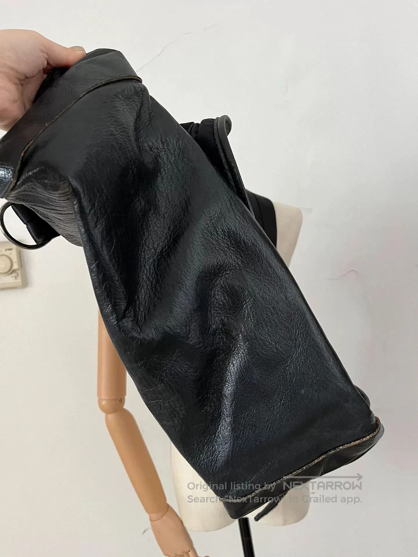 Other ISAMUKATAYAMA BACKLASH Motorcycle Crossbody Bag. Size ONE SIZE - 6 Thumbnail