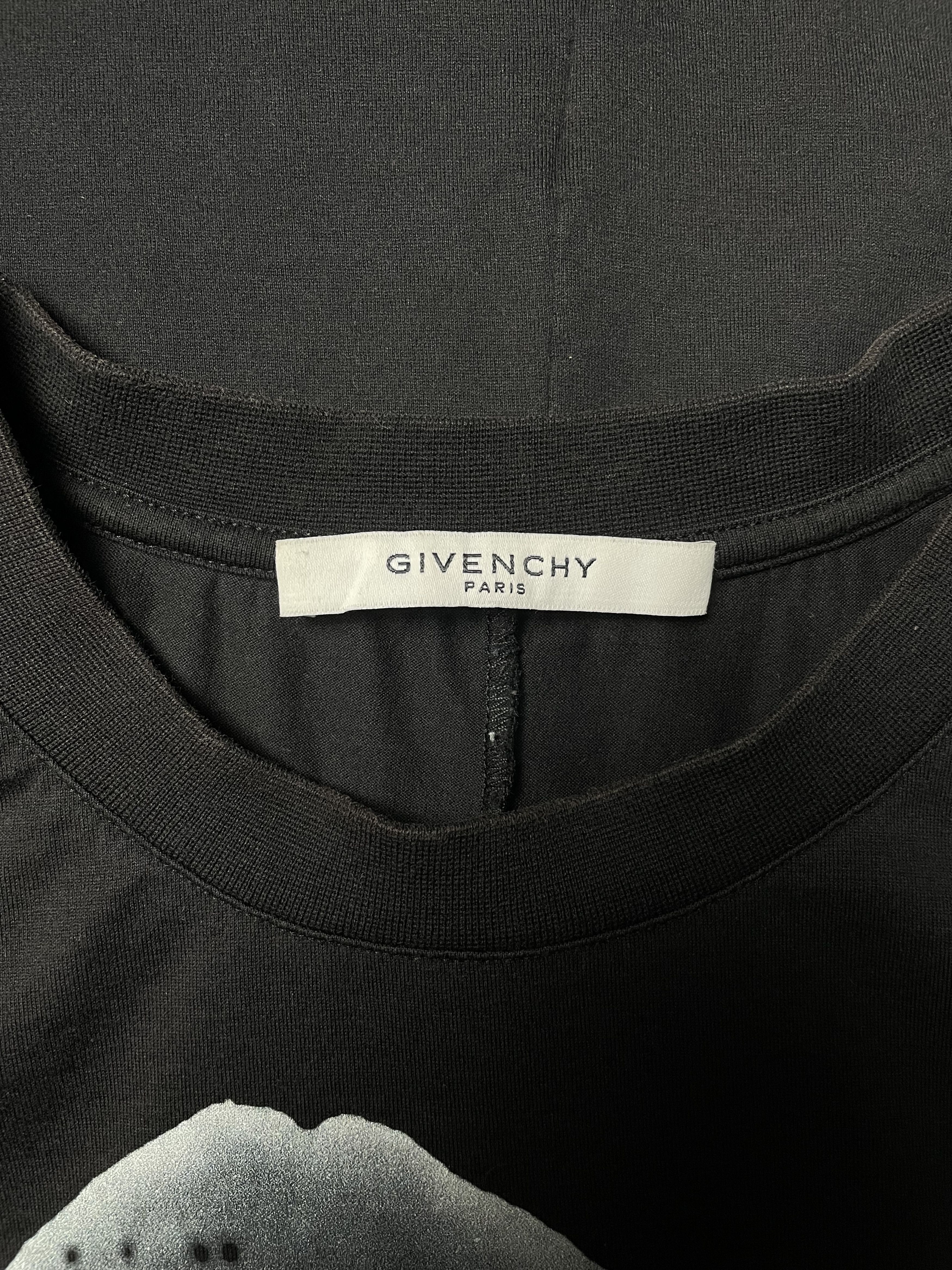 Givenchy Givenchy by Riccardo Tisci SS15 orchid columbian fit t-shirt Size US S / EU 44-46 / 1 - 7 Thumbnail