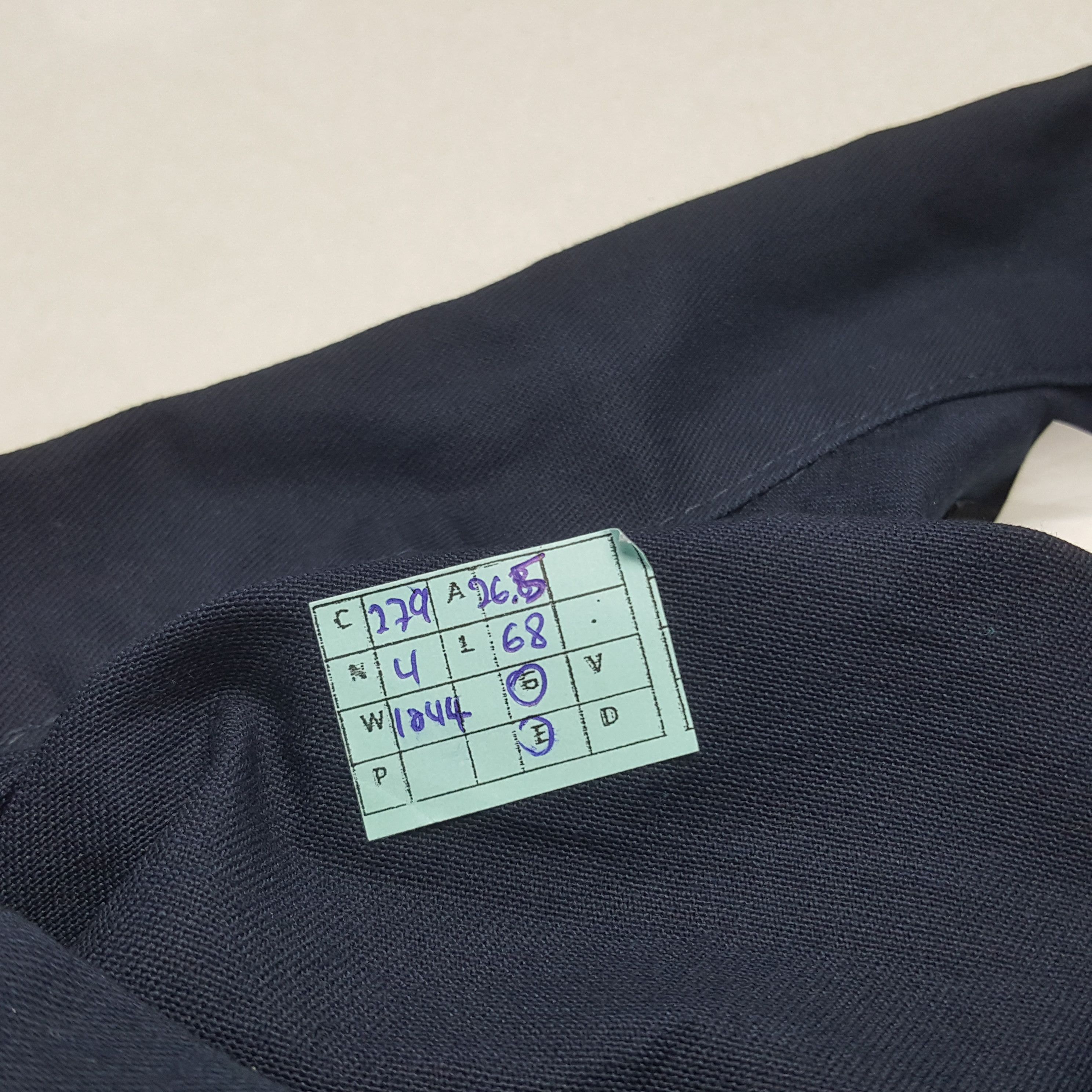 Dickies × Japanese Brand × Vintage Vintage Dickies Custom Skull Logo Coverall Jacket Size US XL / EU 56 / 4 - 9 Thumbnail