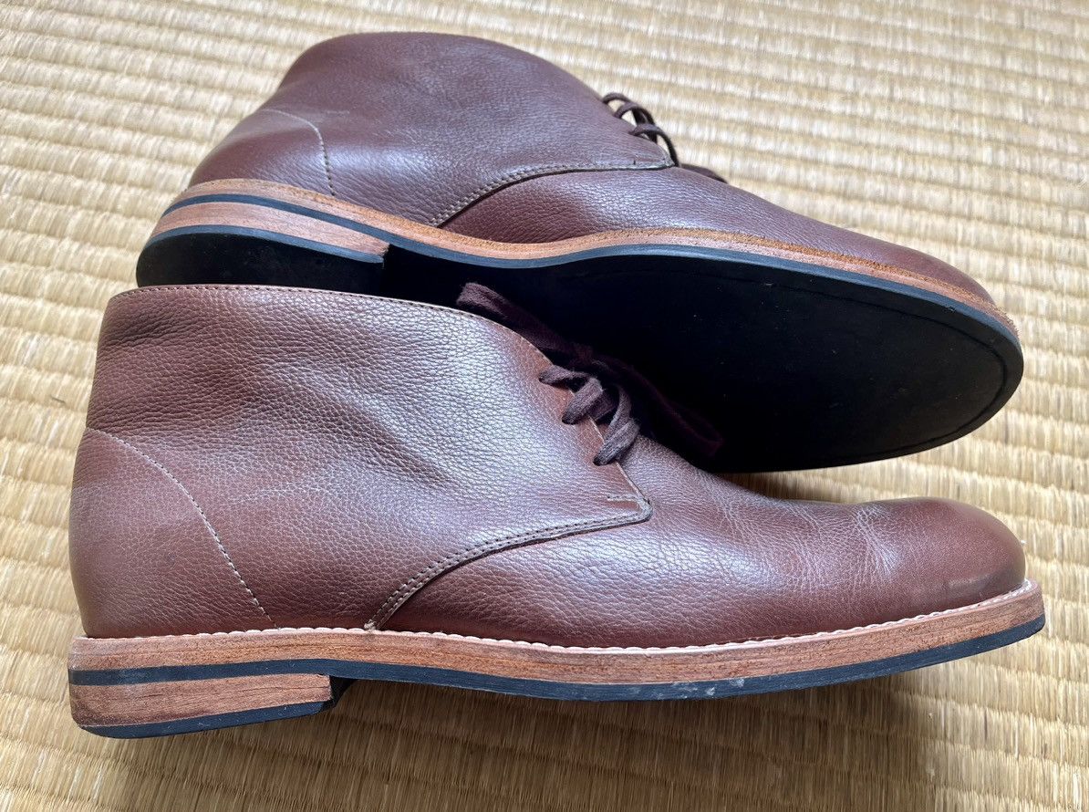 Rachel Comey Rachel Comey mens leather boots Size US 9.5 / IT 39.5 - 3 Thumbnail