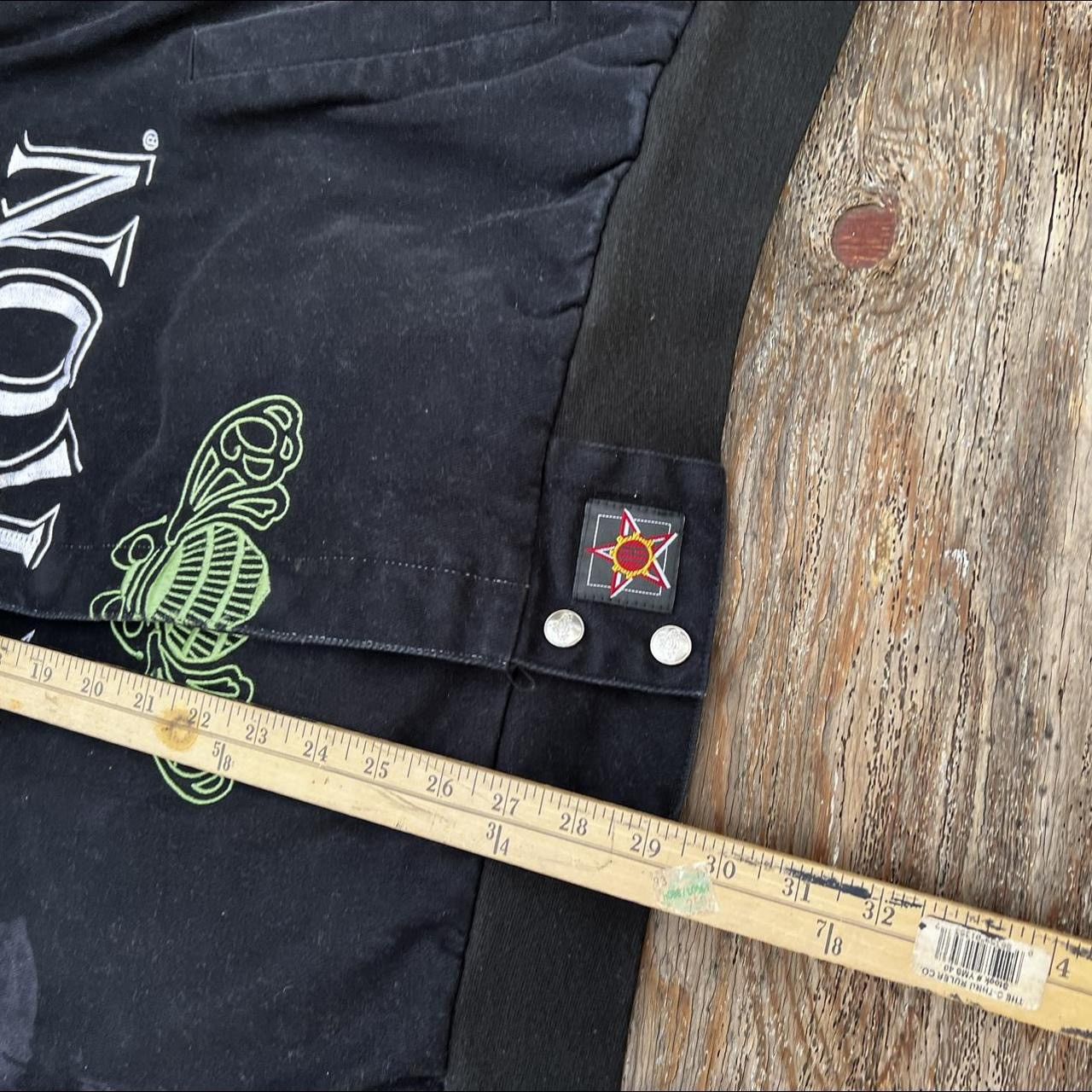 NASCAR × Vintage Vintage Tequila Patron NASCAR Jacket Size US XXL / EU 58 / 5 - 4 Thumbnail