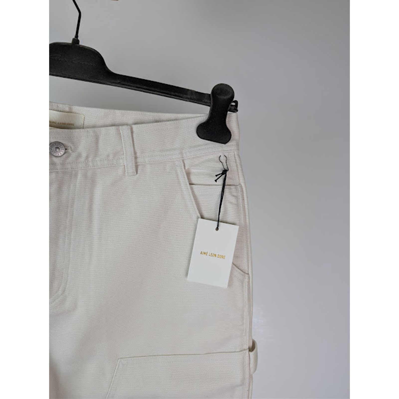 Aime Leon Dore o1rshd1 Double-Knee Carpenter Pants in Pristine Size US 36 / EU 52 - 5 Thumbnail