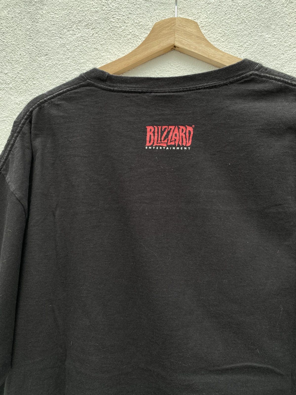 Playstation Vintage Diablo III © Blizzard Size US XL / EU 56 / 4 - 3 Thumbnail