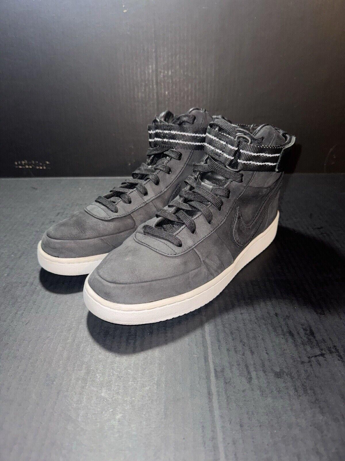 Nike Nike Mens John Elliott Vandal High PRM Black AR8861-001 Sz 8 Size US 8 / EU 41 - 4 Thumbnail