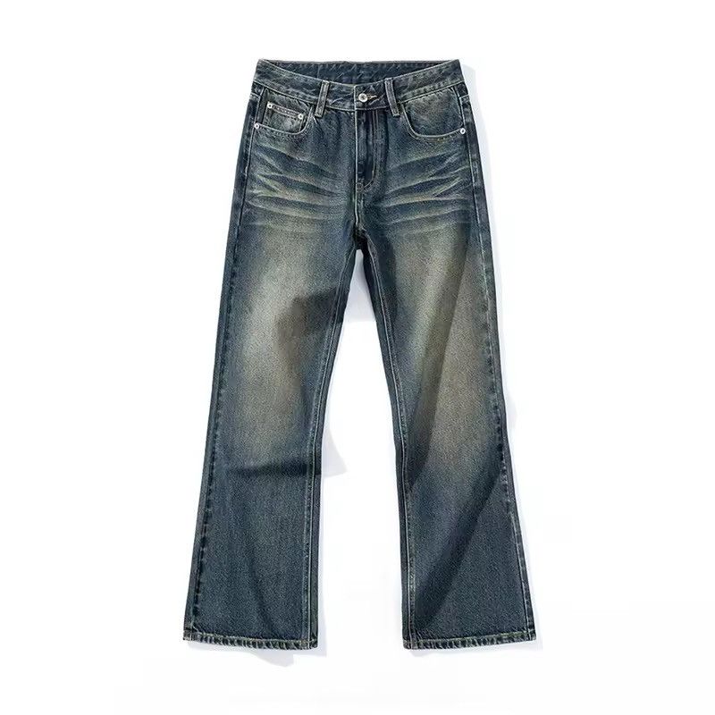 Other Flared Boot Cut Jeans Size US 31 - 4 Thumbnail