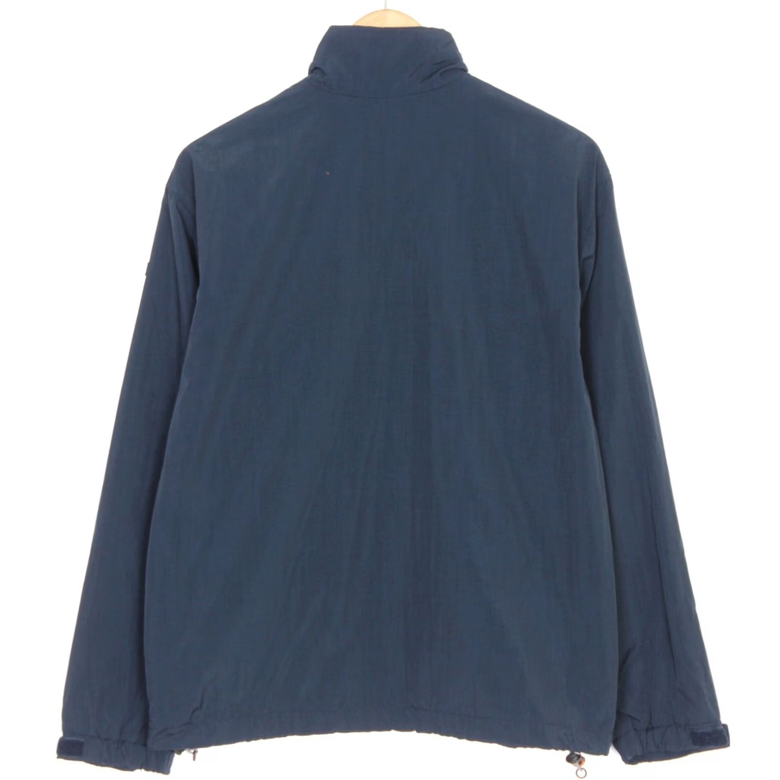 Napapijri NAPAPIJRI CORDURA 180 Light Lined Navy Blue Jacket Men Size S MJ2482 Size US S / EU 44-46 / 1 - 4 Thumbnail