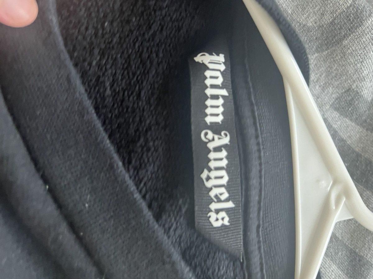 Palm Angels Palm Angels spray sweatshirt Size US M / EU 48-50 / 2 - 7 Thumbnail