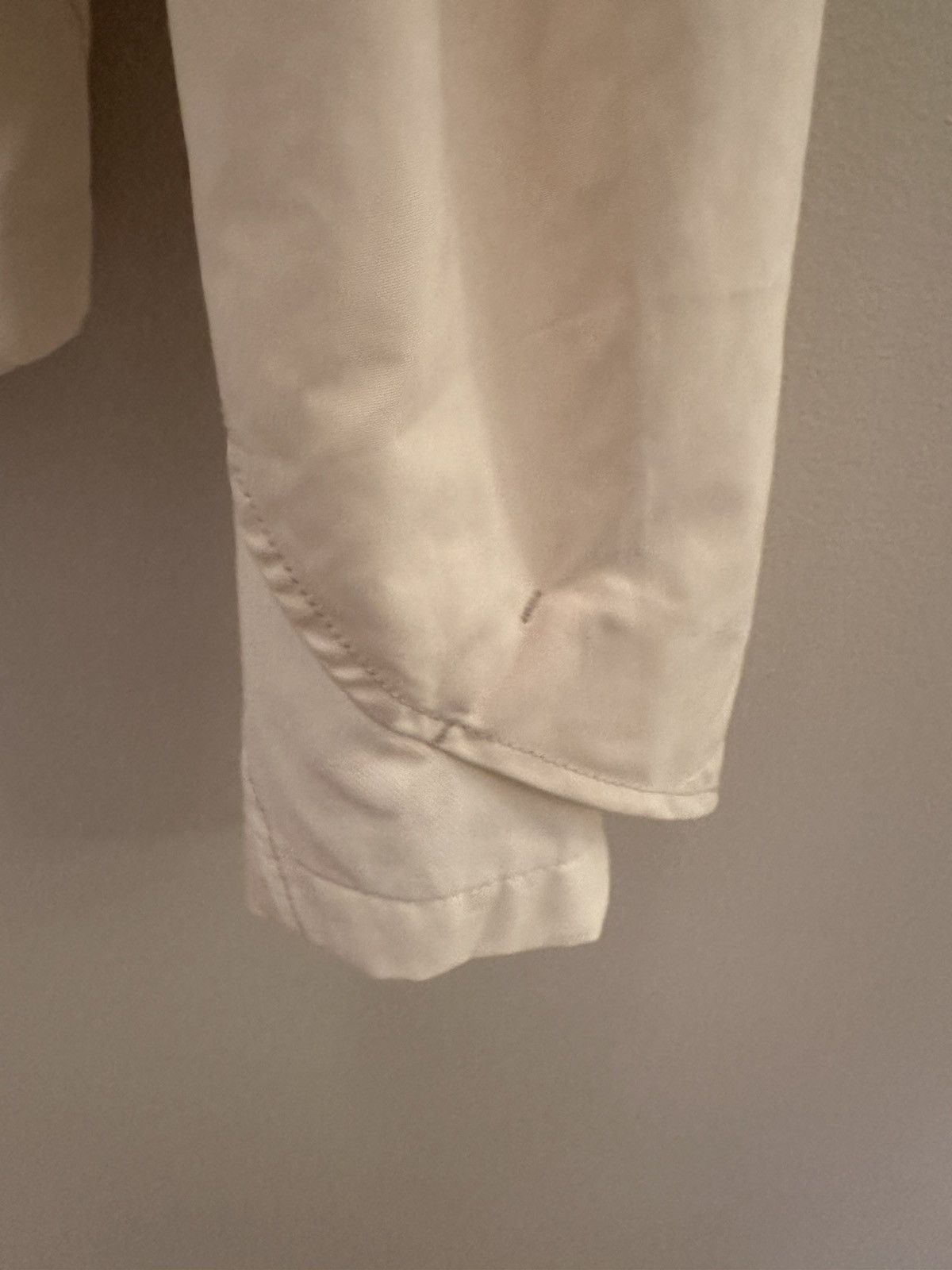 POST ARCHIVE FACTION (PAF) Post Archive Faction 4.0+ Off-White Center Jacket Size US M / EU 48-50 / 2 - 7 Thumbnail