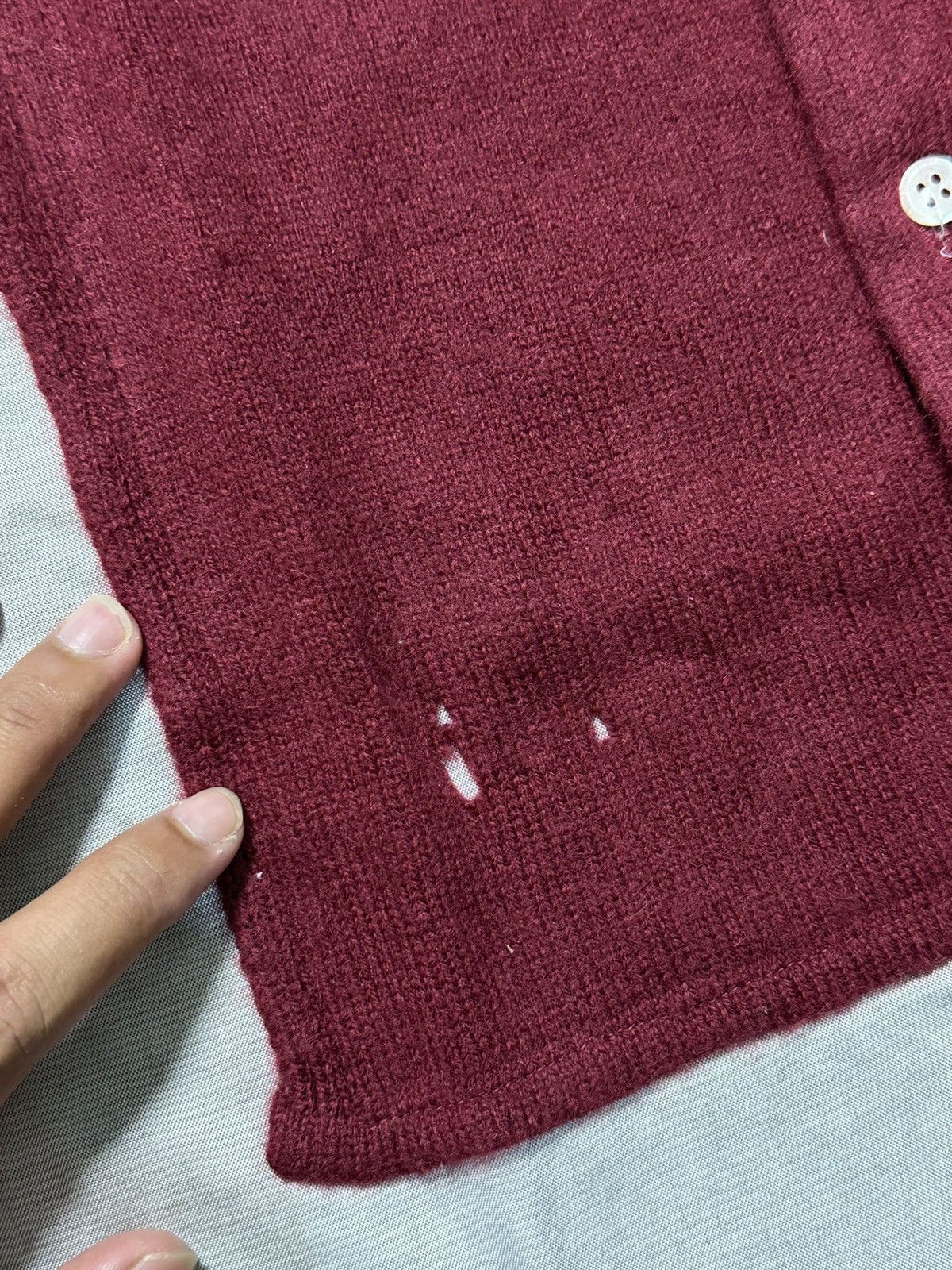 If Six Was Nine Tsumori Cisato by Issey Miyake Long Sleeve Shirt Size US M / EU 48-50 / 2 - 4 Thumbnail