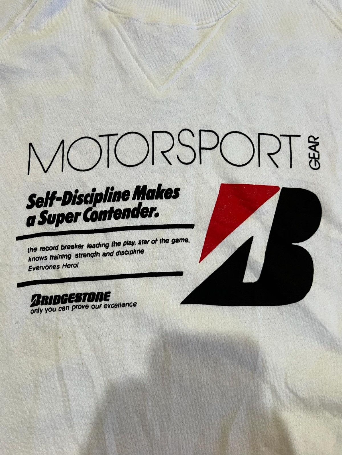 Other Bridgestone Size US L / EU 52-54 / 3 - 2 Thumbnail