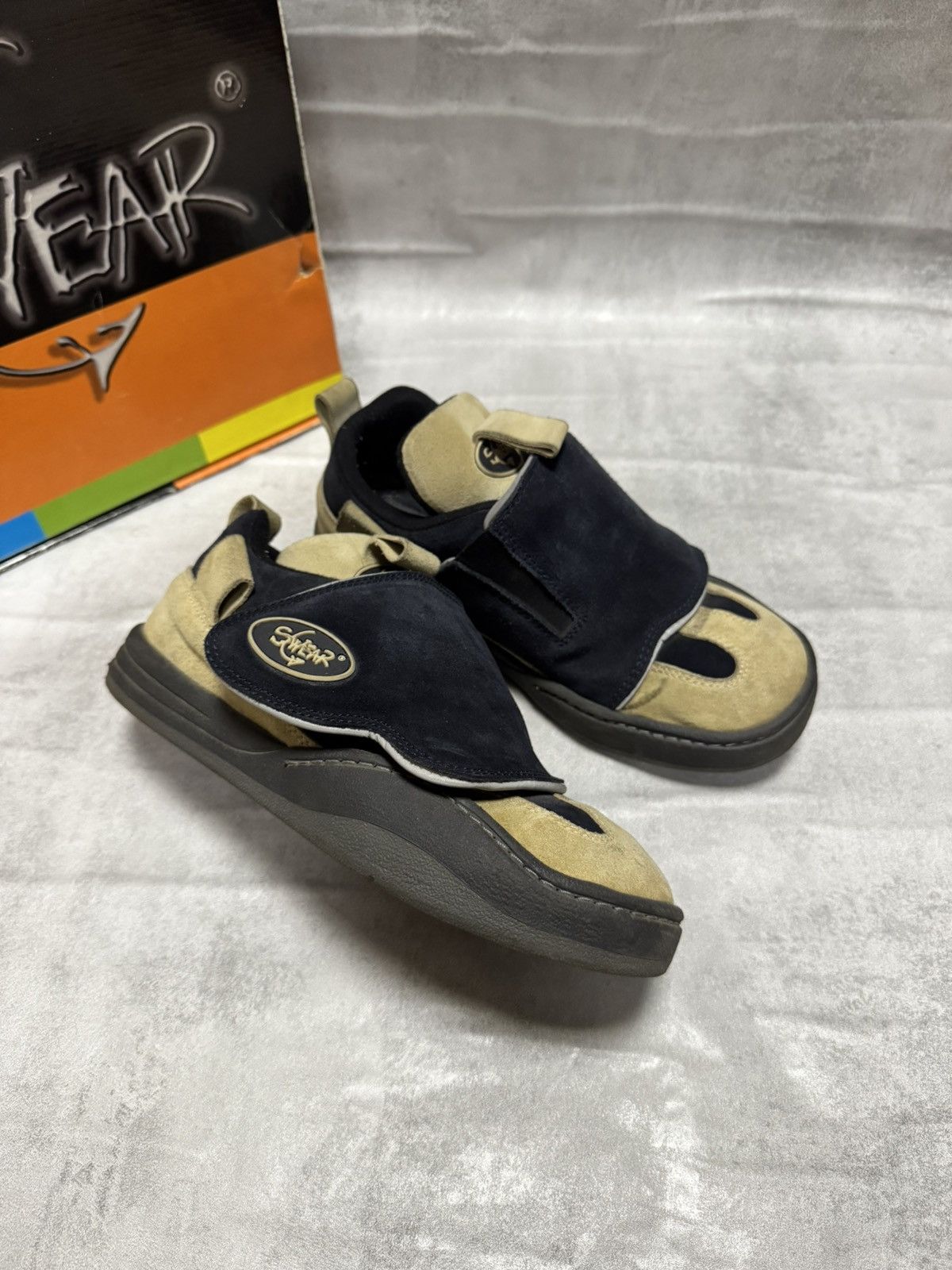 SWEAR London Vintage Swear London Cool4 Sneackers y2k usa uk streewear Size US 11 / EU 44 - 2 Thumbnail