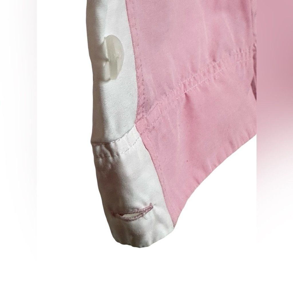 Nike Nike Cropped Track Pant Pink Women’s Size Large (12-14). Size 34" / US 12 / IT 48 - 5 Thumbnail