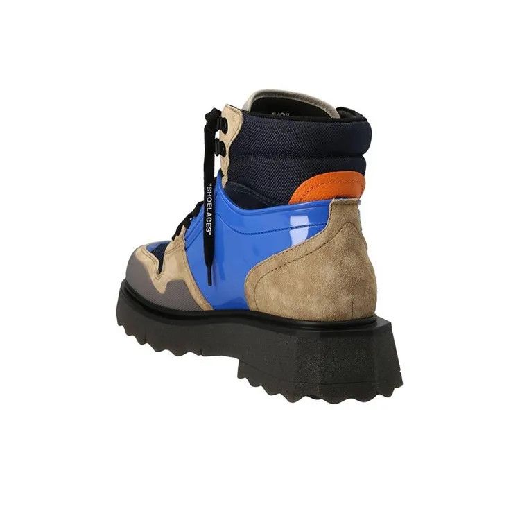 Off-White DS Fear Of God Sponge Sneaker Boot Size US 11 / EU 44 - 2 Thumbnail
