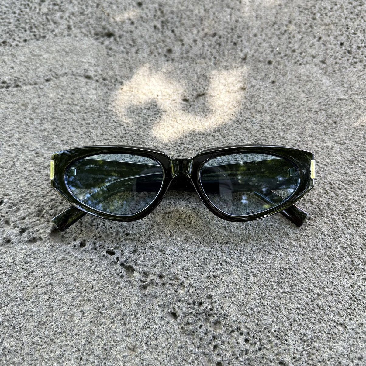 Other RETRO STYLE SUNGLASSES | EYESCREAM SELECTION SLZN3866-01 Size ONE SIZE - 1 Thumbnail