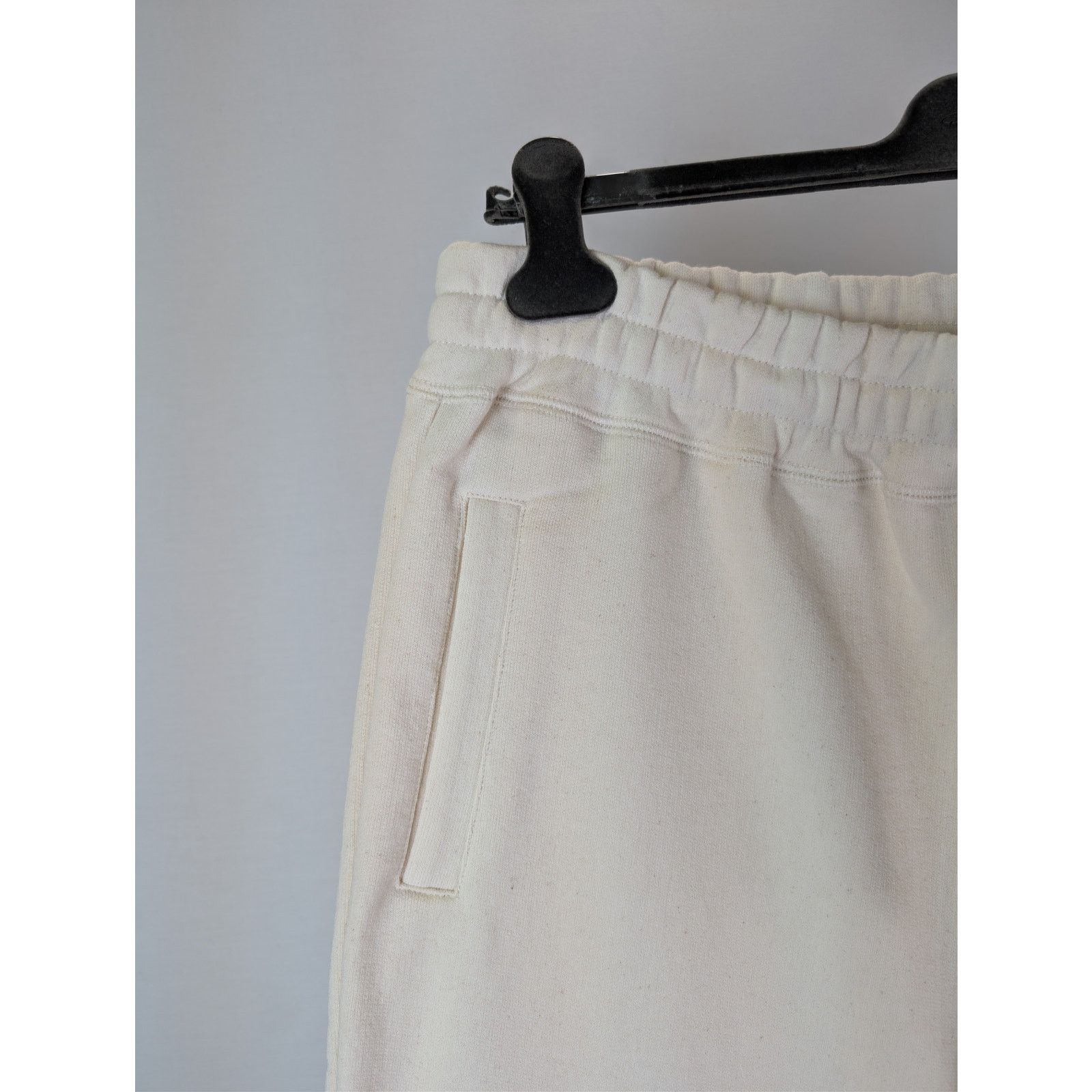 Aime Leon Dore o1rshd1 Trouser Sweatpants / Joggers in Beige Size US 36 / EU 52 - 6 Thumbnail