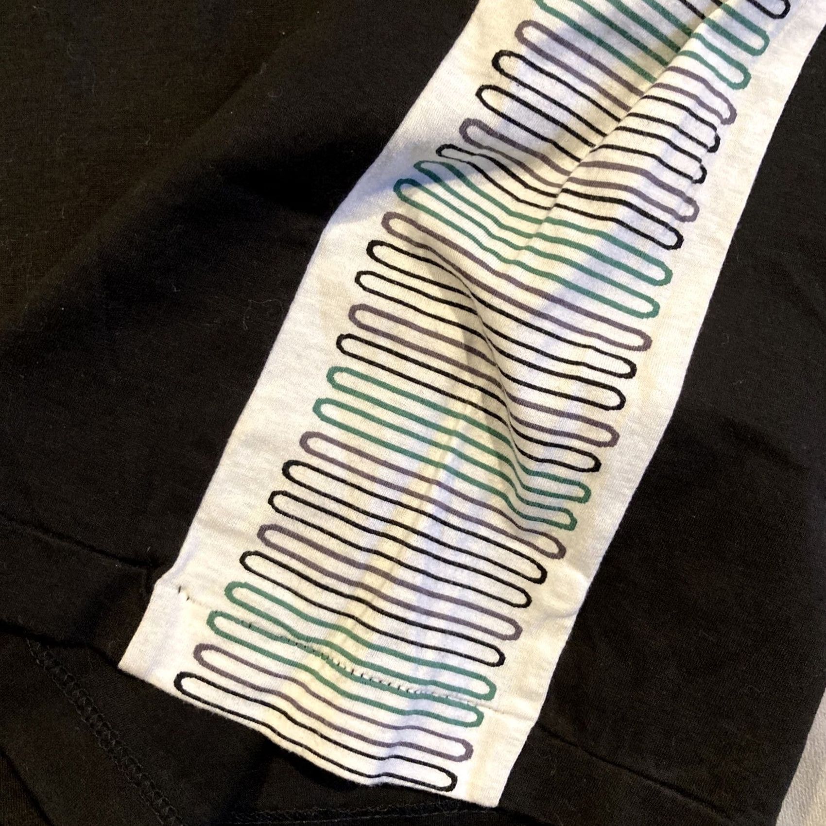 Nike VINTAGE Nike Golf Polo XL Black Women/Men? (Oops) Size US XL / EU 56 / 4 - 4 Thumbnail