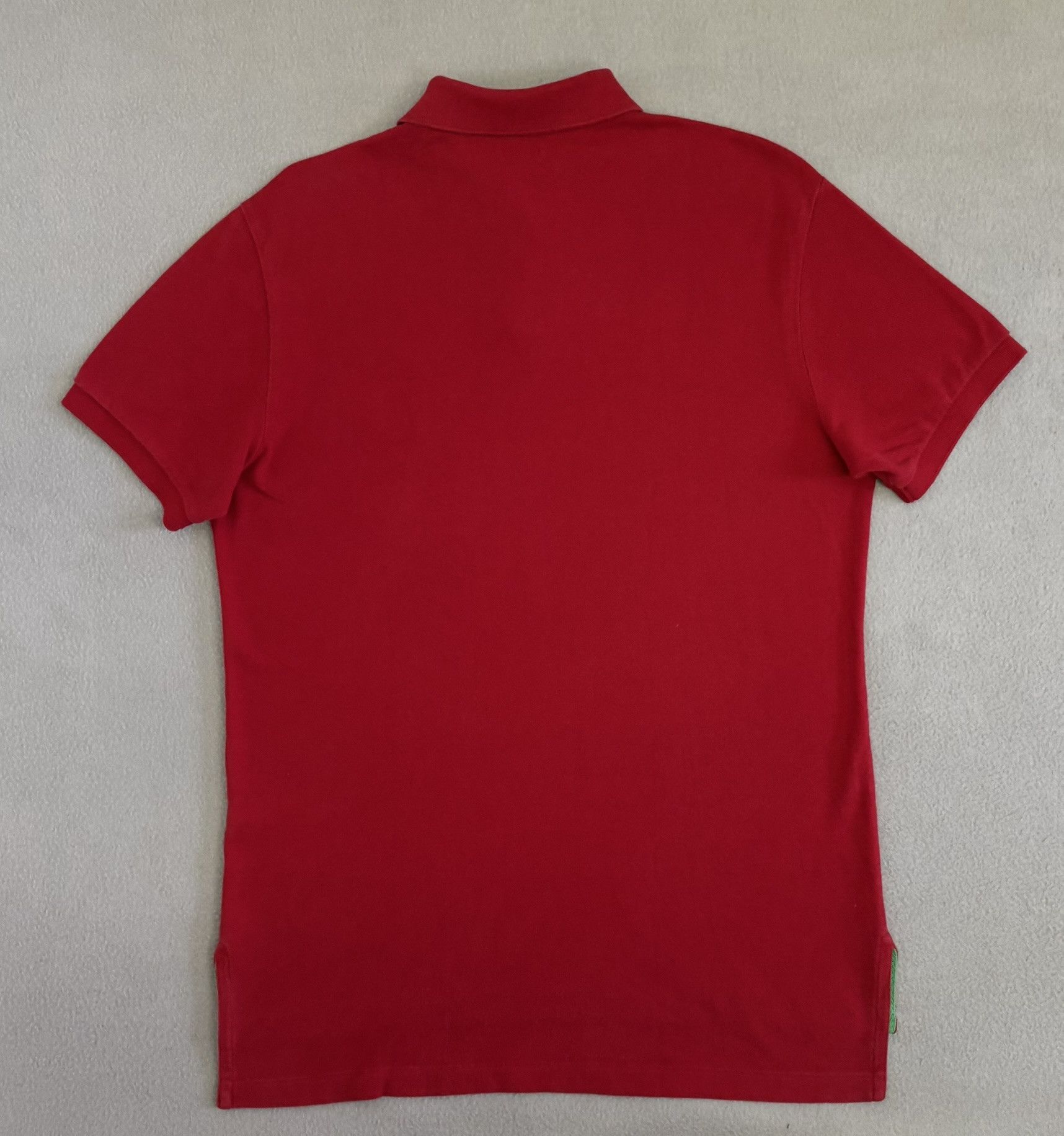Polo Ralph Lauren Polo Ralph Lauren USA Red Medium Size US M / EU 48-50 / 2 - 10 Thumbnail