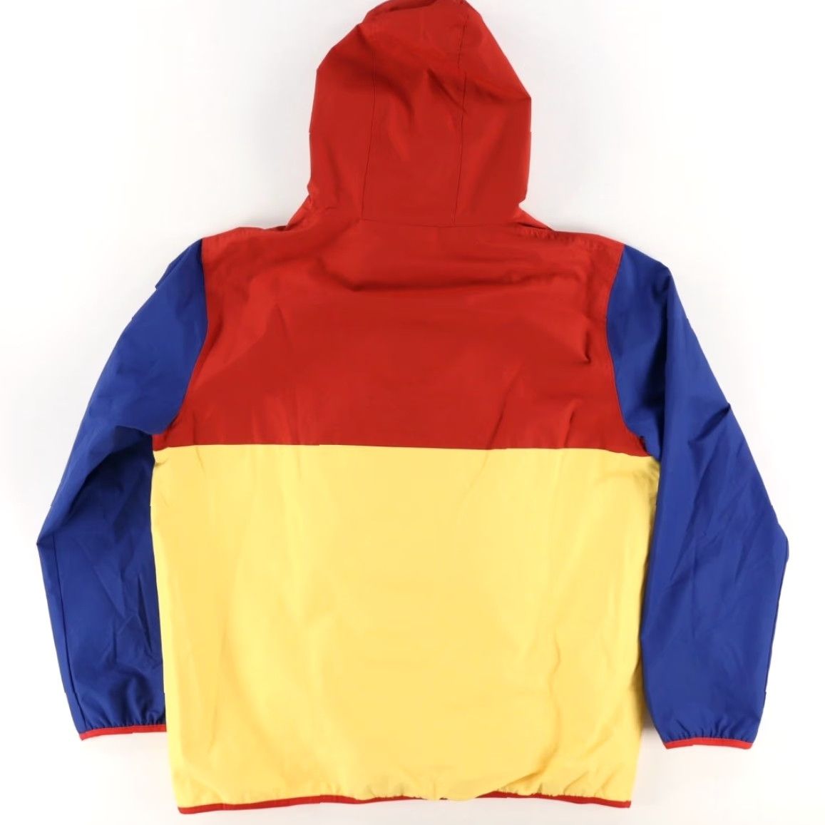 Polo Ralph Lauren Polo Ralph Lauren Pullover Anorak Sport Colorblock Jacket Men's L Size US L / EU 52-54 / 3 - 4 Thumbnail