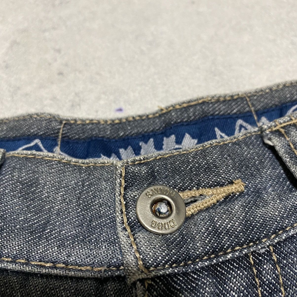 Snoop Dogg Snoop Dogg Cellpocket Jorts Pants Size US 29 - 7 Thumbnail