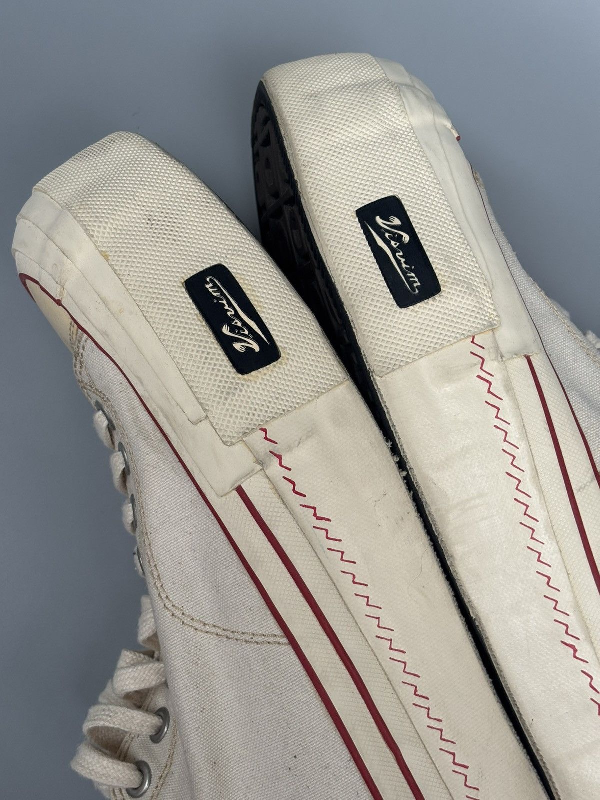 Visvim Visvim Skagway Lo G.pattern Canvass Sneaker Size US 10 / EU 43 - 19 Thumbnail
