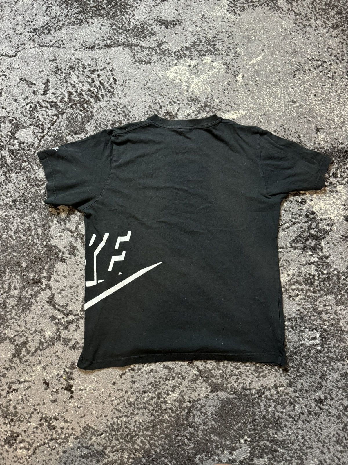 Nike × Vintage Vintage Y2K Nike Just Do It Swoosh Logo T Shirt Size US L / EU 52-54 / 3 - 9 Thumbnail