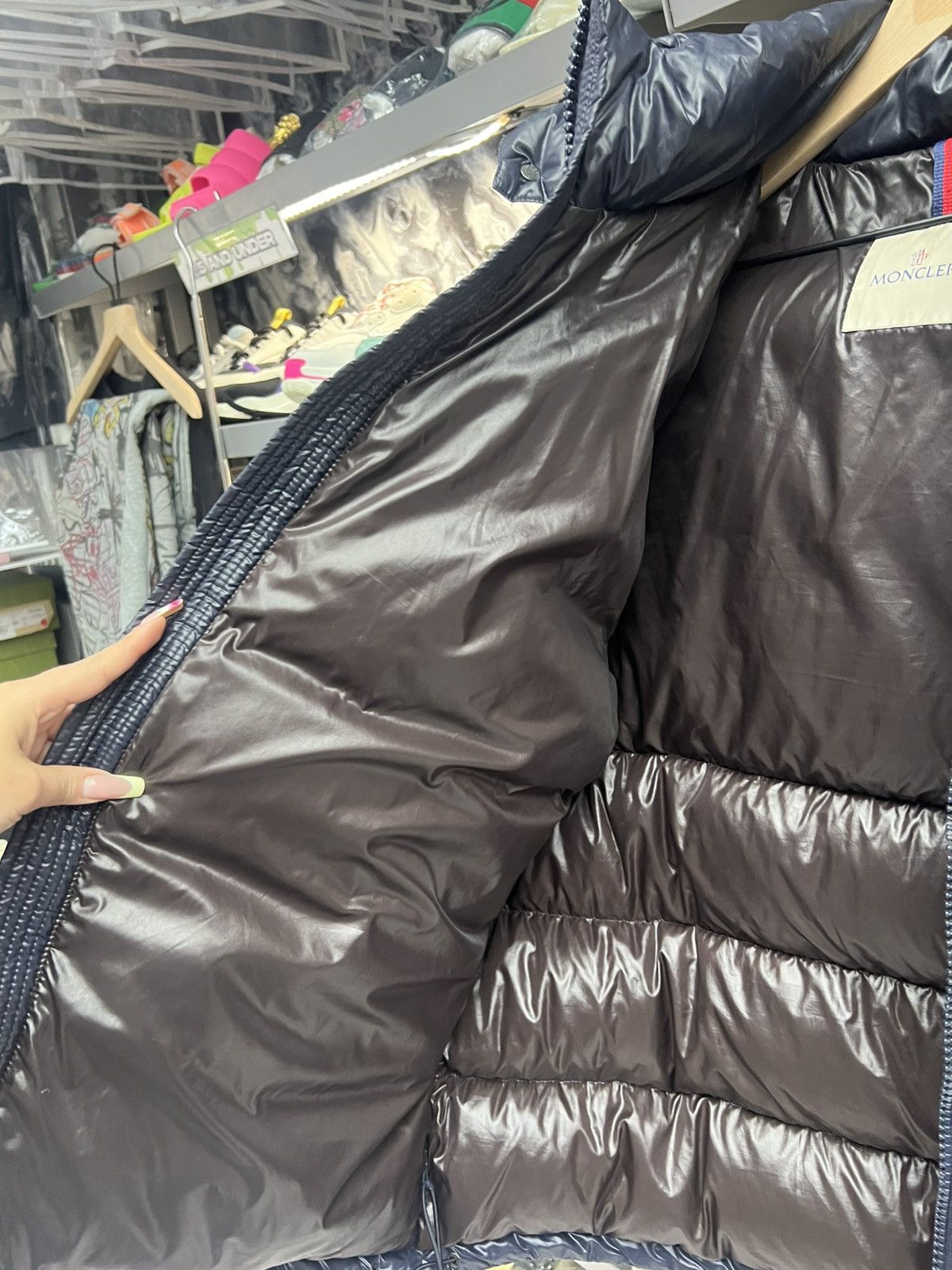 Moncler Moncler Puffer Jacket Size US XXL / EU 58 / 5 - 24 Thumbnail