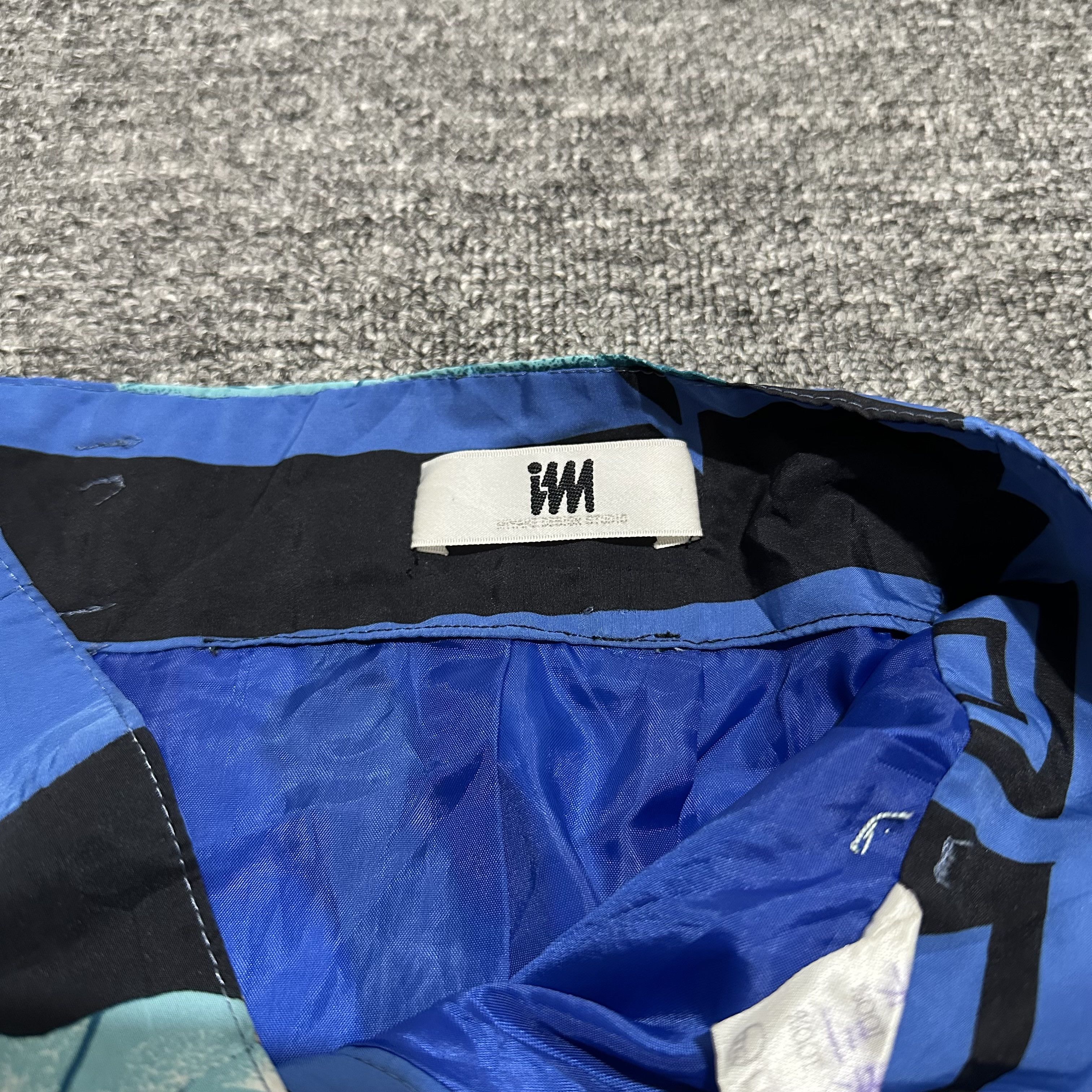 Issey Miyake Issey Miyake Pants Size US 26 / EU 42 - 5 Thumbnail