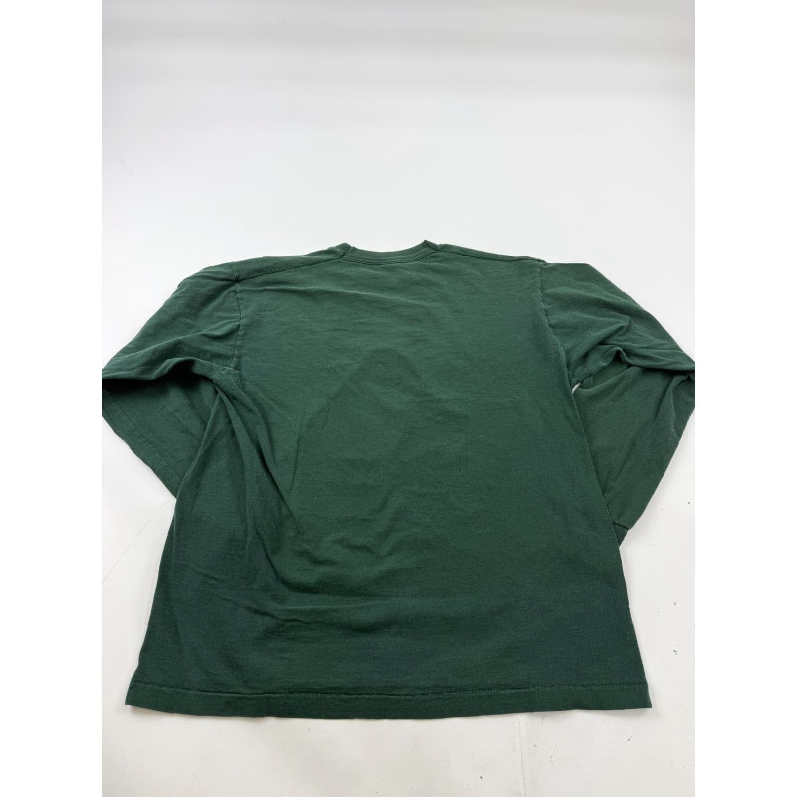Fruit Of The Loom VINTAGE SETAC Denver Shirt Mens XL Green 1994 Long Sleeve Fruit Of The Loom Size US XL / EU 56 / 4 - 6 Thumbnail