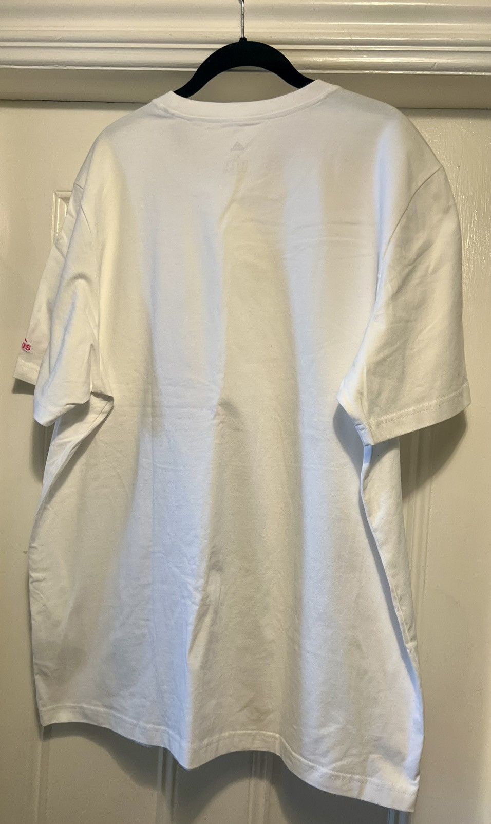 Adidas Authentic Adidas Don Seasonal determination basketball tee Size US XL / EU 56 / 4 - 5 Thumbnail