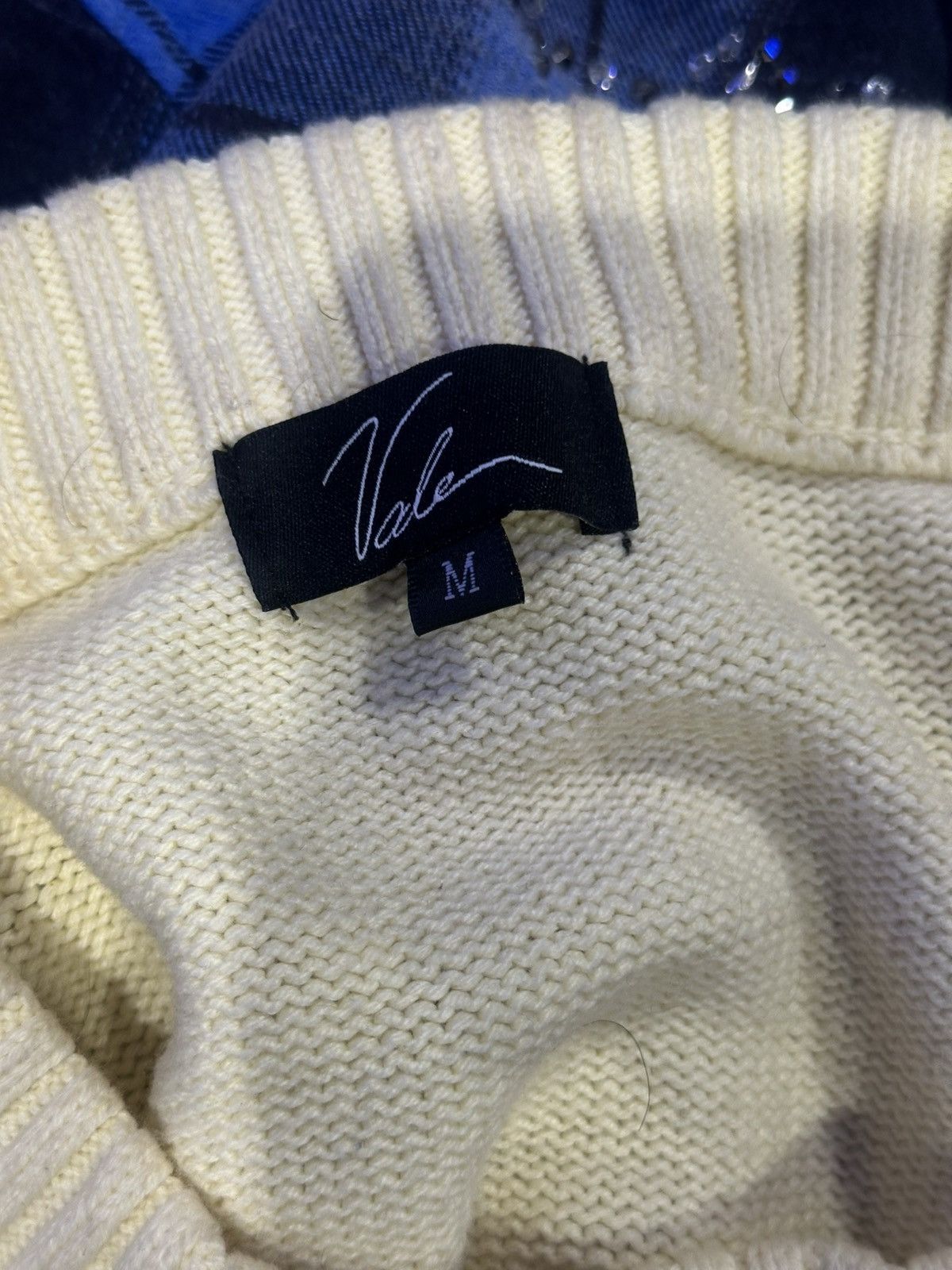 Vale Vale "United Knit" Long Sleeve M Size US M / EU 48-50 / 2 - 4 Thumbnail