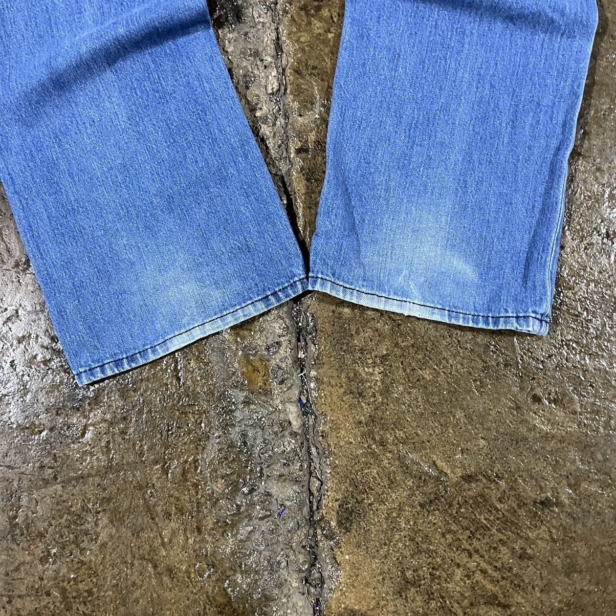 True Religion × Vintage Crazy Vintage Y2K True Religion Jeans Hip-Hop Skater Unique Size US 32 / EU 48 - 4 Thumbnail