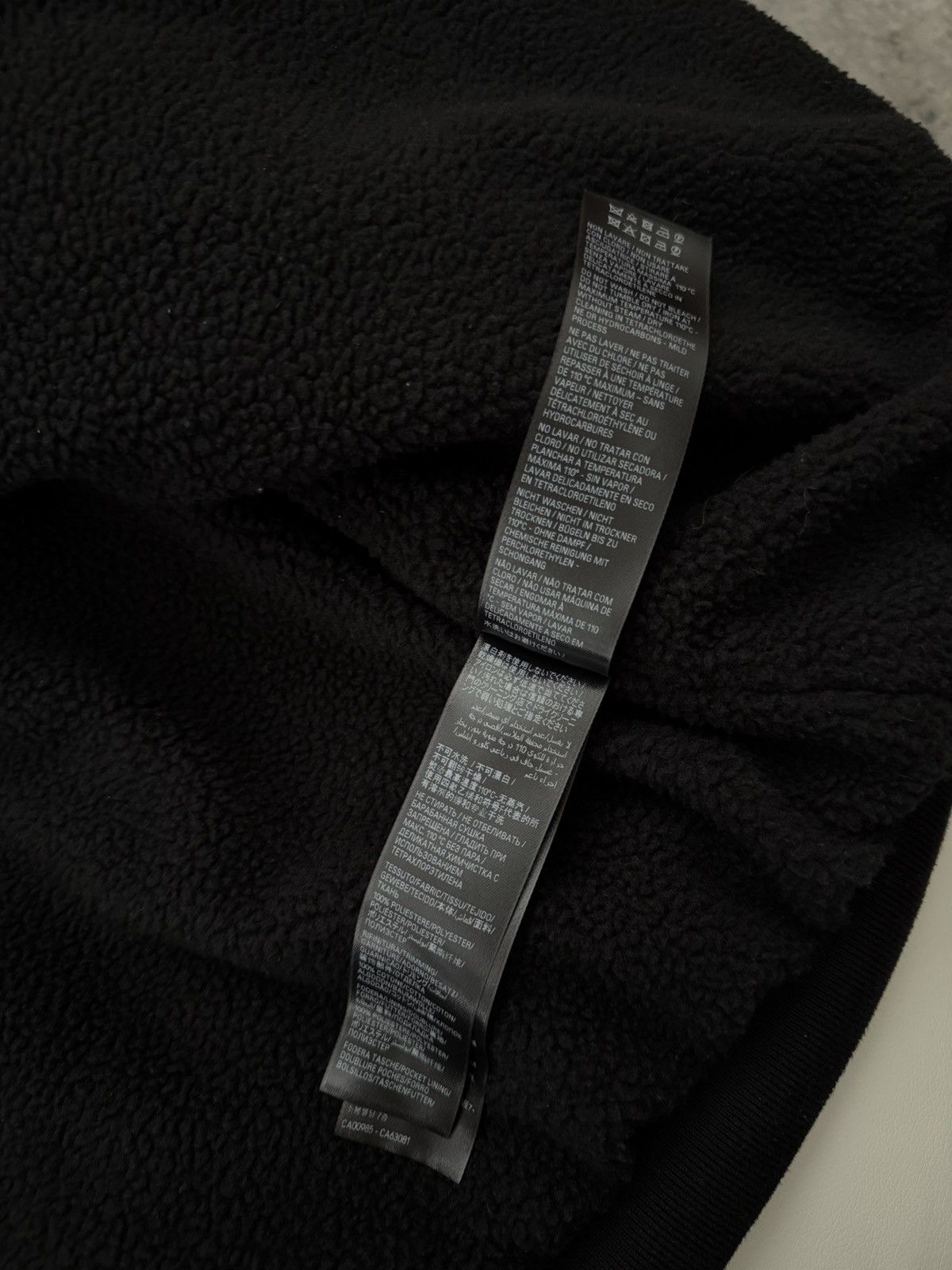 Balenciaga Balenciaga camouflage zip up hoodie Size US M / EU 48-50 / 2 - 6 Thumbnail