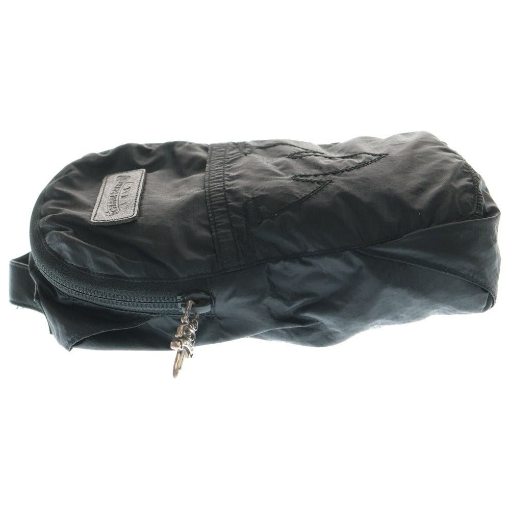 Chrome Hearts CHROME HEARTS Nylon Pouch with Label Size ONE SIZE - 3 Thumbnail